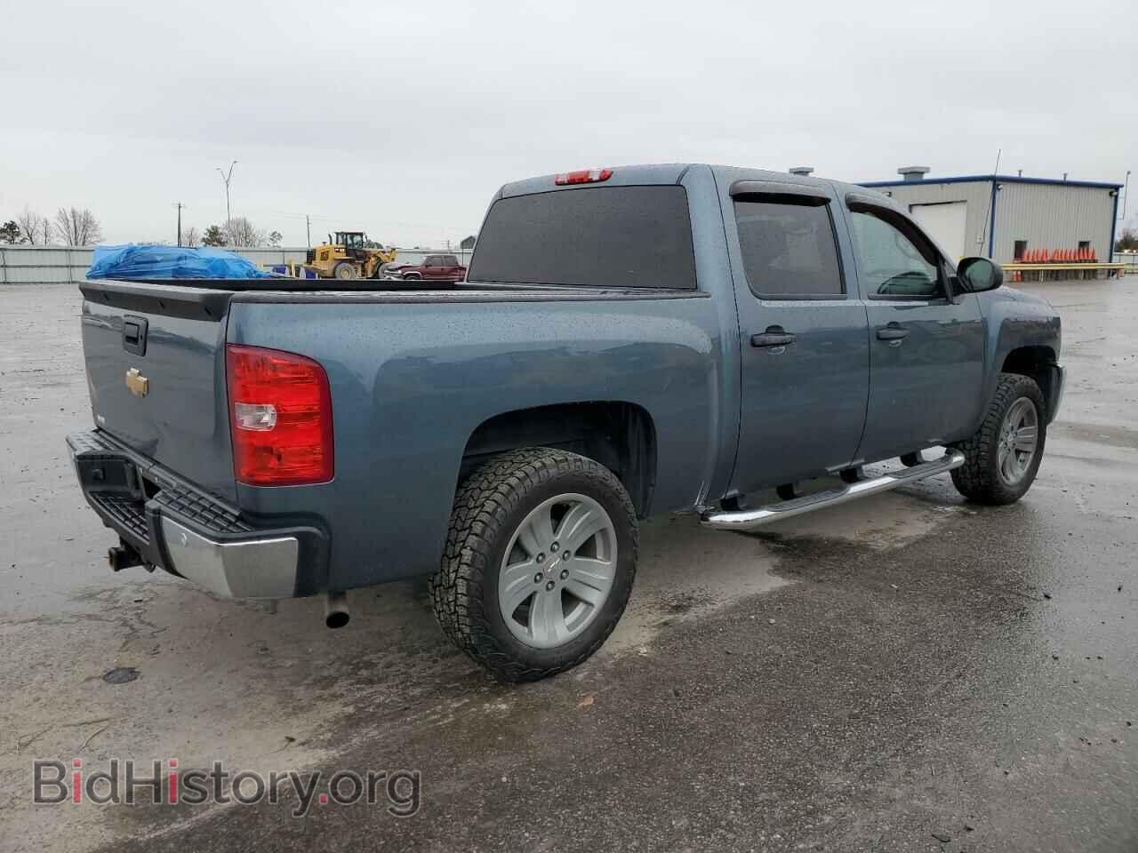 2013 CHEVROLET SILVERADO - VIN: 3GCPKSE70DG198395 - Фото 3