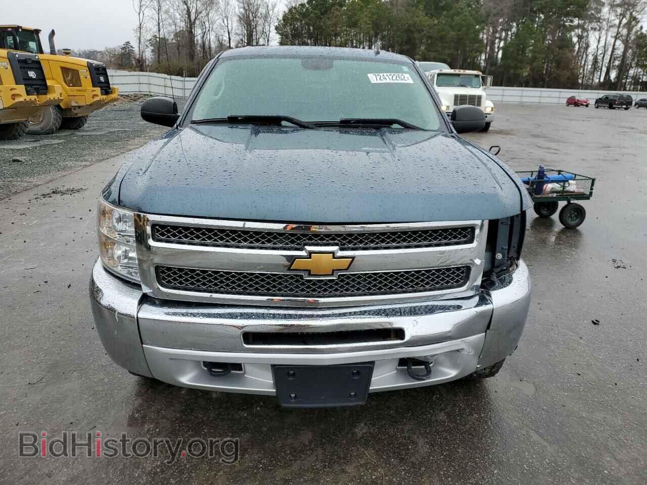 2013 CHEVROLET SILVERADO - VIN: 3GCPKSE70DG198395 - Фото 5
