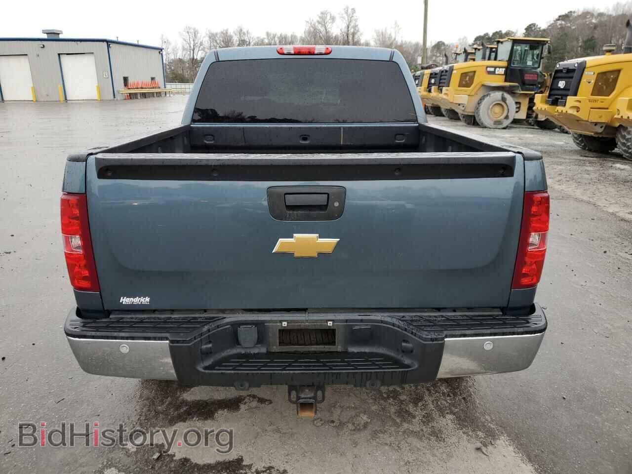 2013 CHEVROLET SILVERADO - VIN: 3GCPKSE70DG198395 - Фото 6