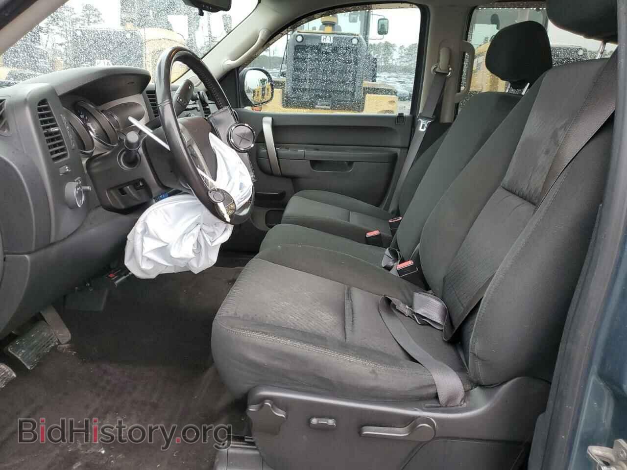 2013 CHEVROLET SILVERADO - VIN: 3GCPKSE70DG198395 - Фото 7