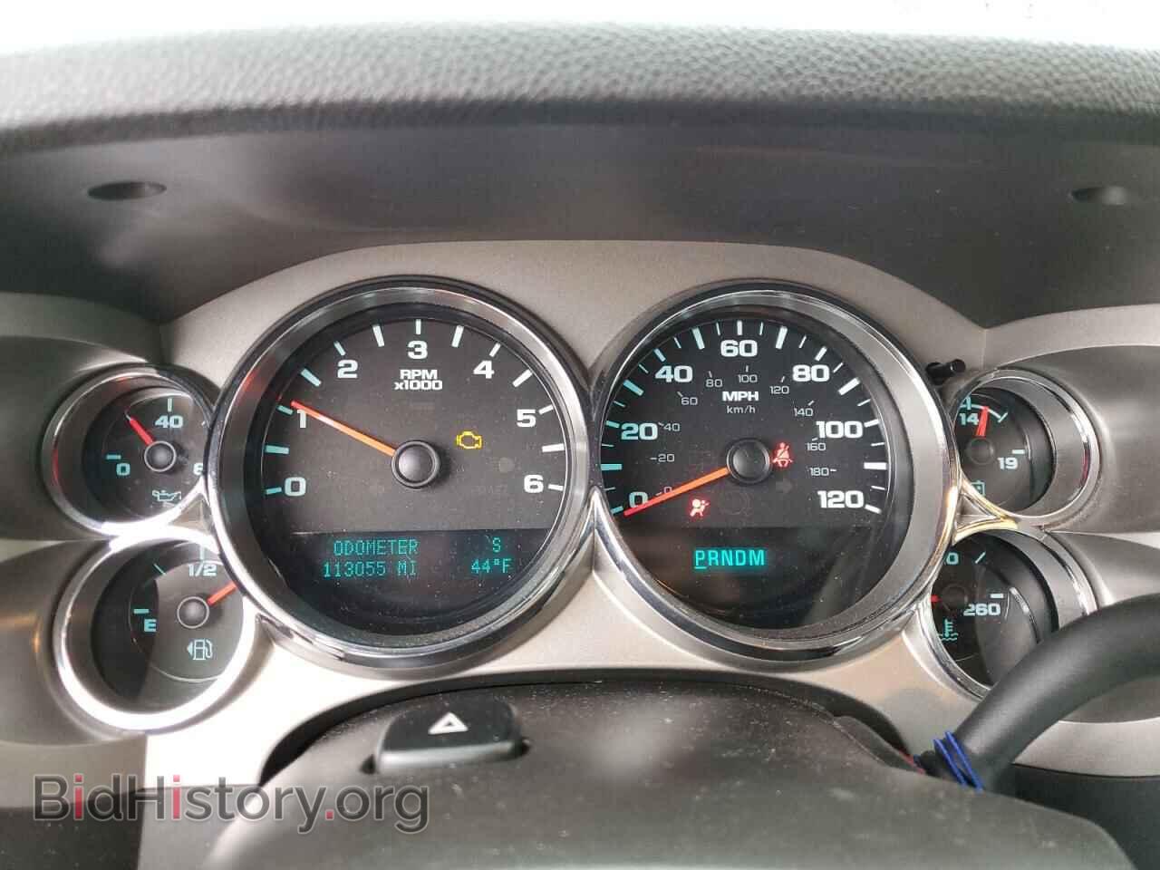 2013 CHEVROLET SILVERADO - VIN: 3GCPKSE70DG198395 - Фото 9