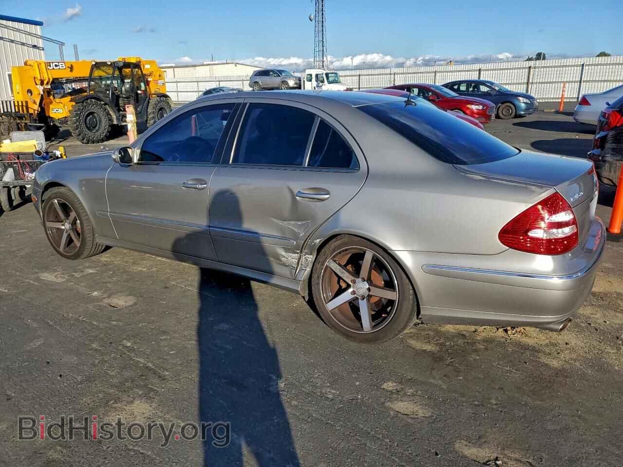 2006 MERCEDES-BENZ E-CLASS - VIN: WDBUF56J86A973111 - Фото 2