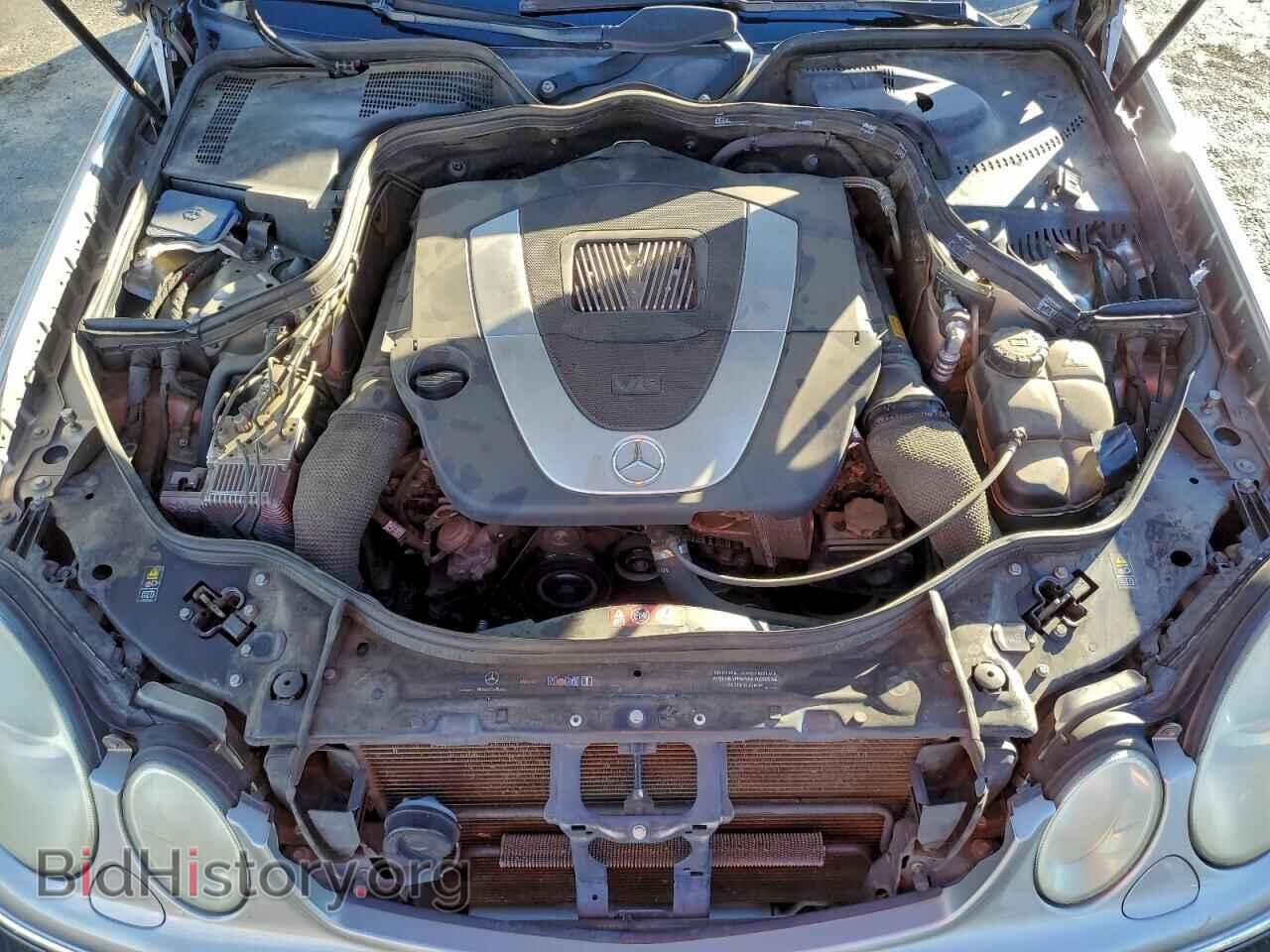 2006 MERCEDES-BENZ E-CLASS - VIN: WDBUF56J86A973111 - Фото 11