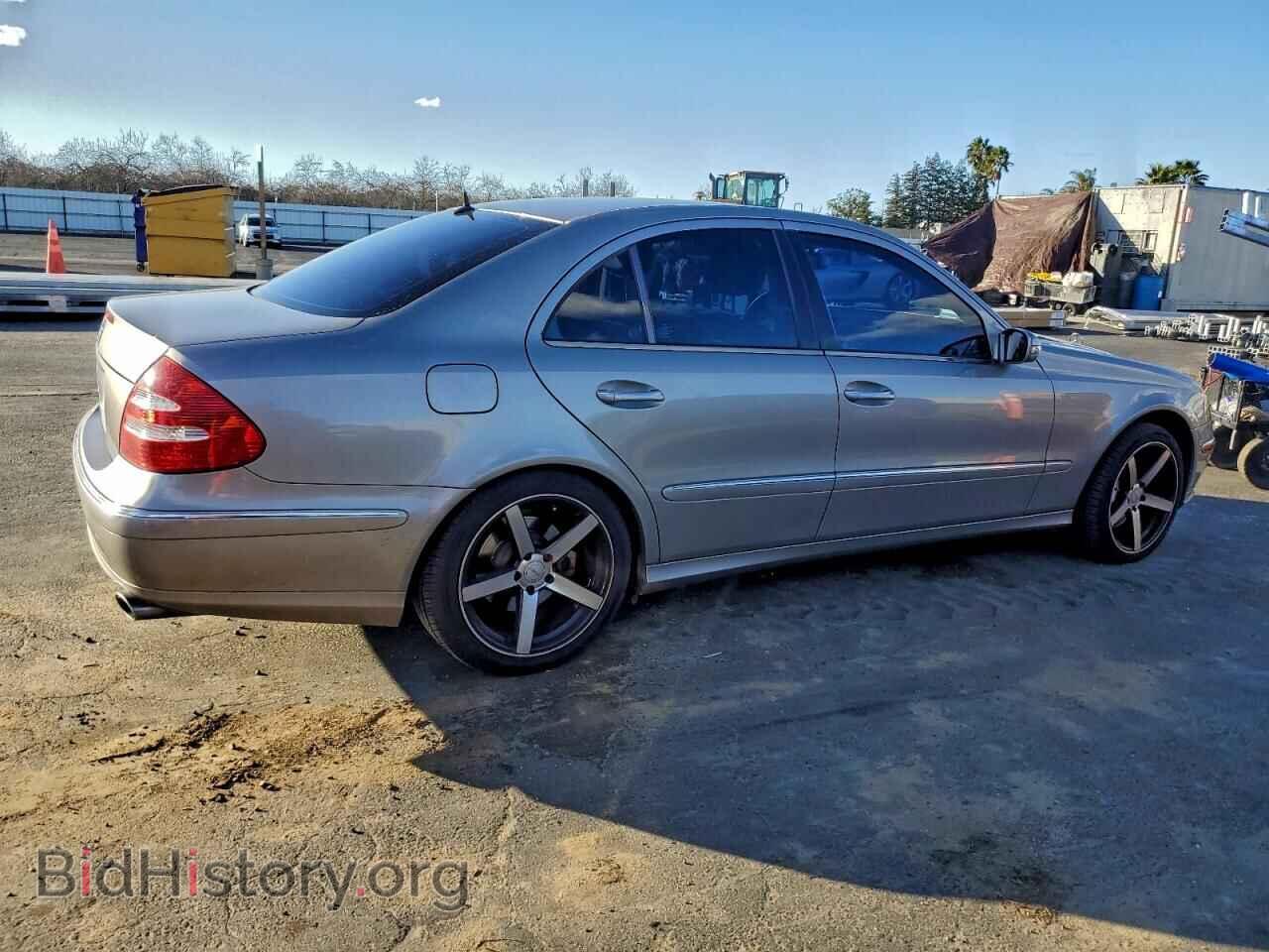 2006 MERCEDES-BENZ E-CLASS - VIN: WDBUF56J86A973111 - Фото 3