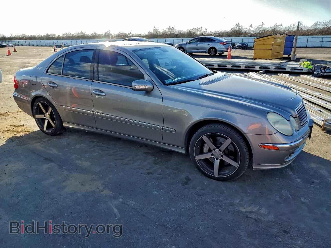 2006 MERCEDES-BENZ E-CLASS - VIN: WDBUF56J86A973111 - Фото 4