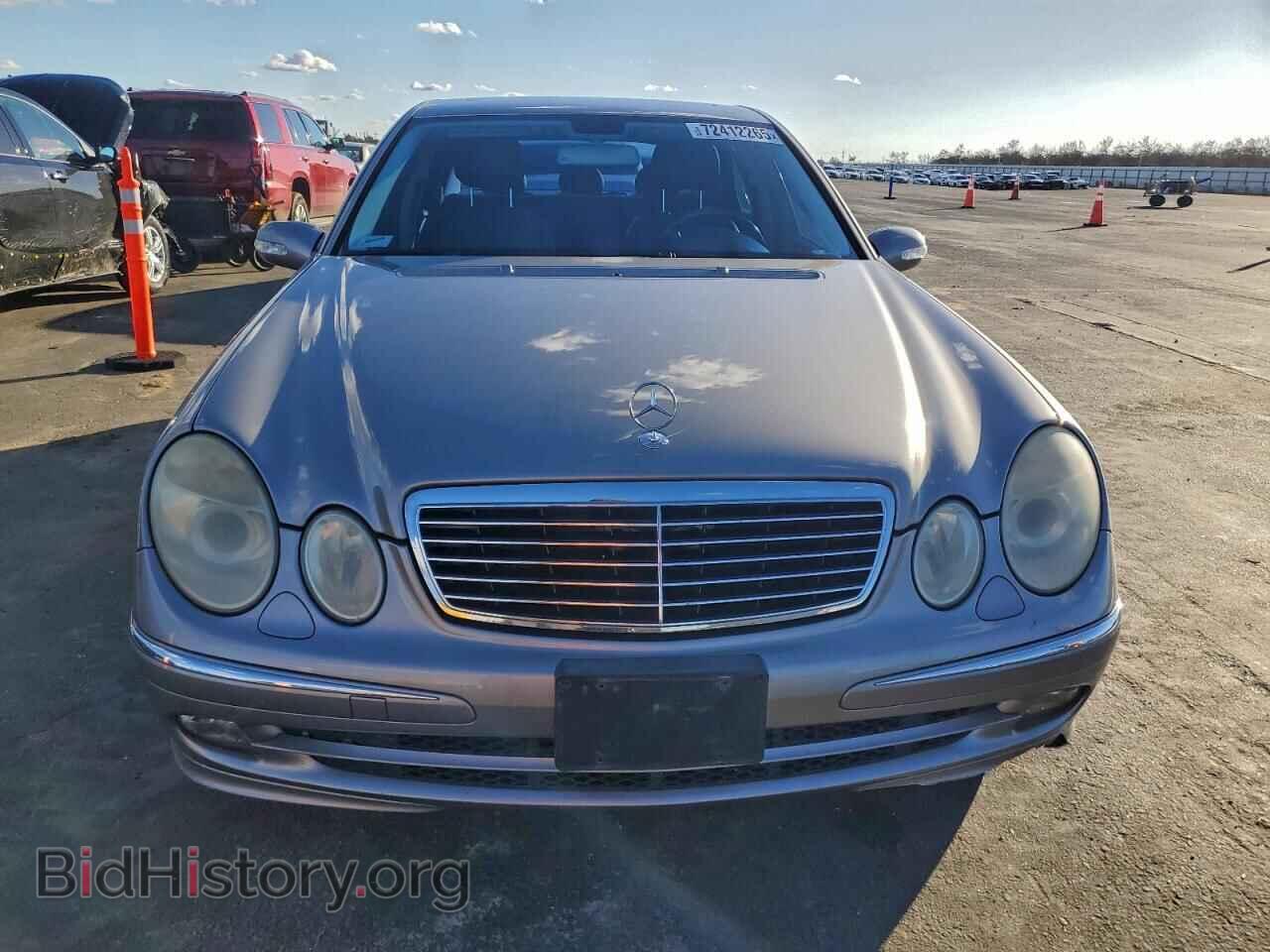 2006 MERCEDES-BENZ E-CLASS - VIN: WDBUF56J86A973111 - Фото 5