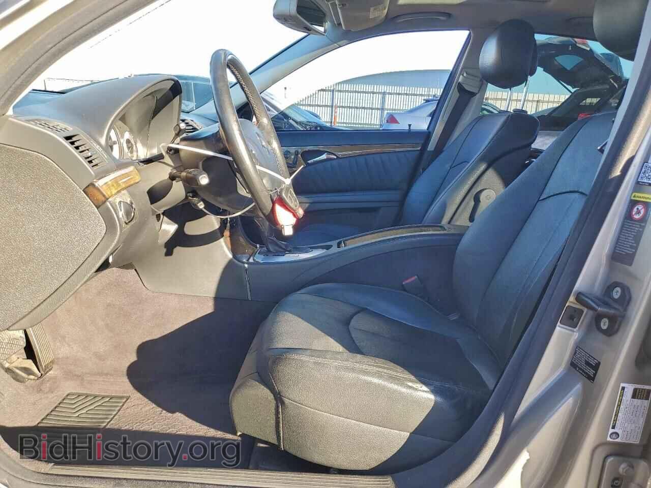 2006 MERCEDES-BENZ E-CLASS - VIN: WDBUF56J86A973111 - Фото 7