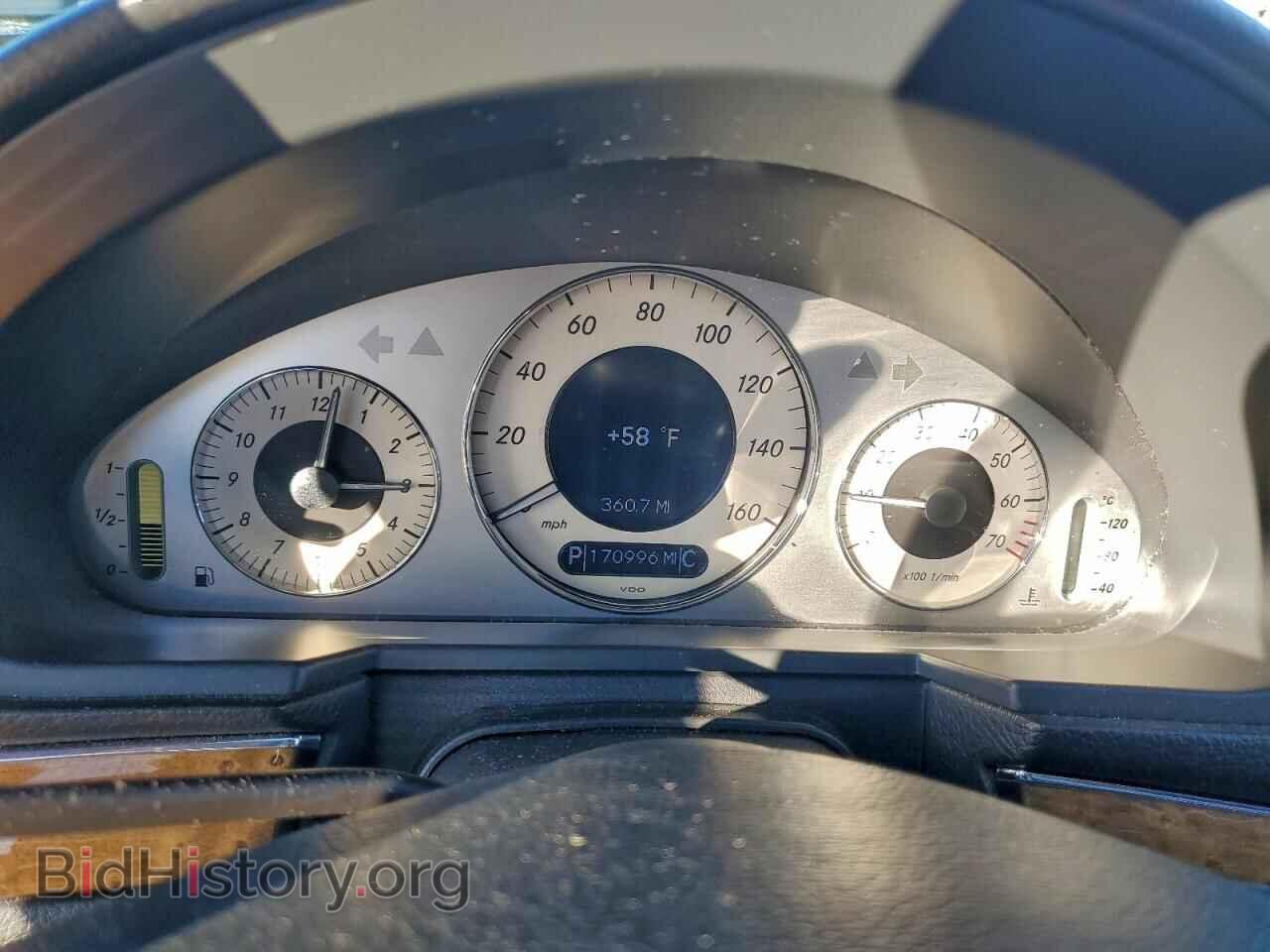 2006 MERCEDES-BENZ E-CLASS - VIN: WDBUF56J86A973111 - Фото 9