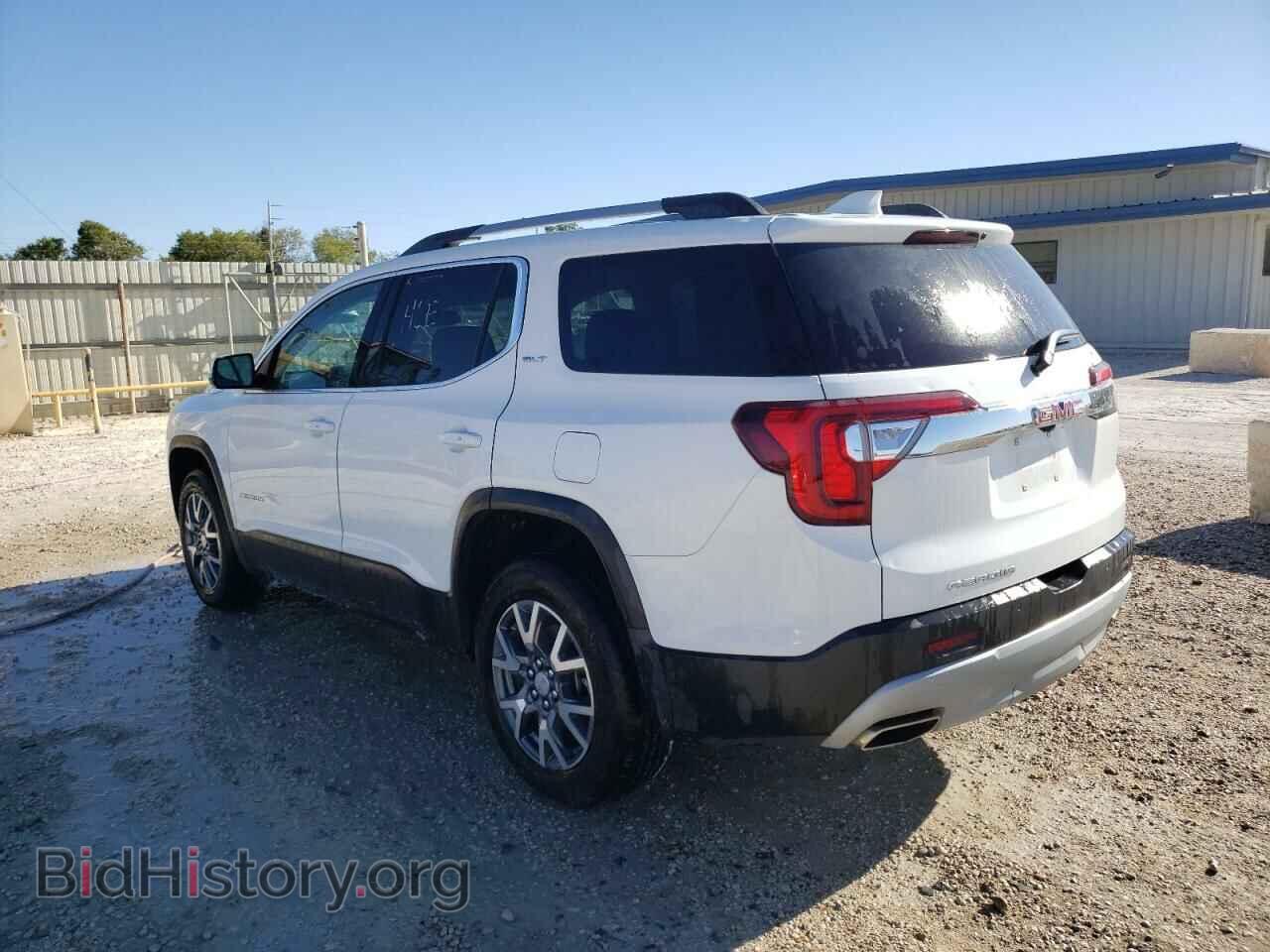 2023 GMC ACADIA - VIN: 1GKKNML44PZ124783 - Фото 2