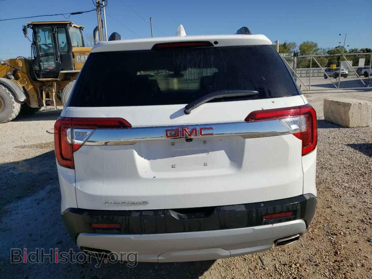 2023 GMC ACADIA - VIN: 1GKKNML44PZ124783 - Фото 6