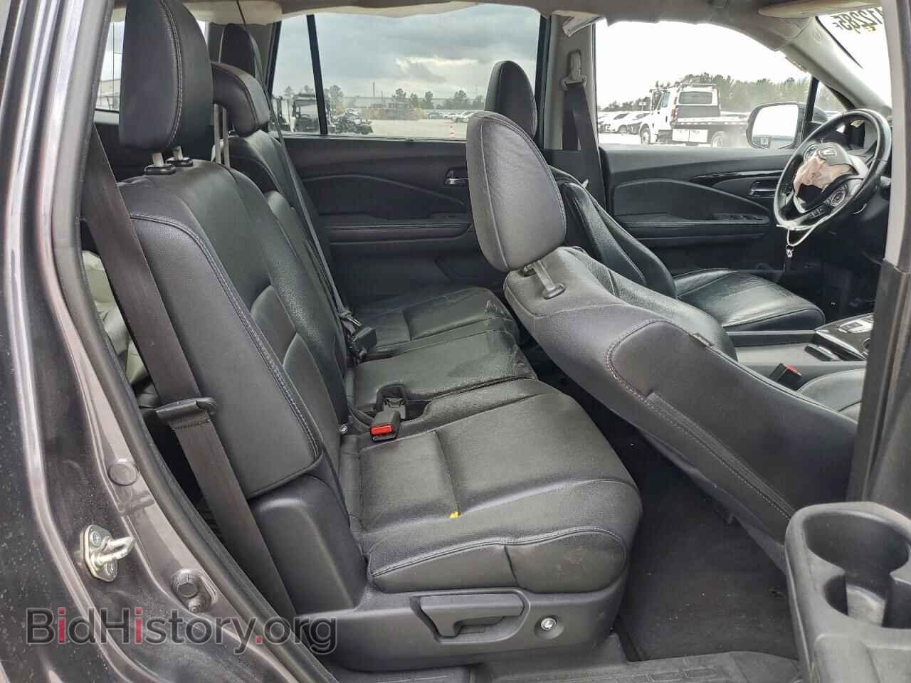 2017 HONDA PILOT - VIN: 5FNYF5H91HB020742 - Фото 11