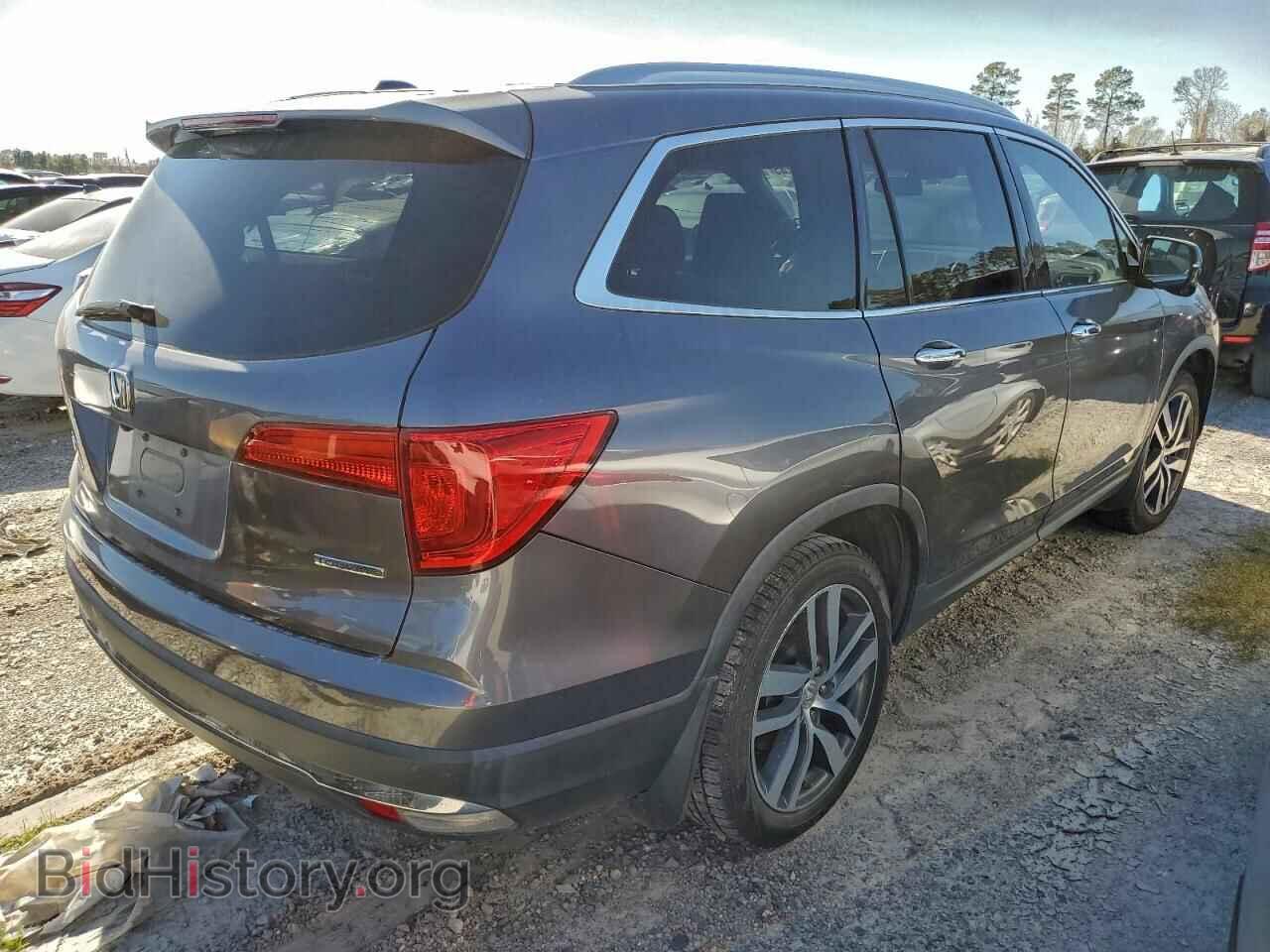 2017 HONDA PILOT - VIN: 5FNYF5H91HB020742 - Фото 3