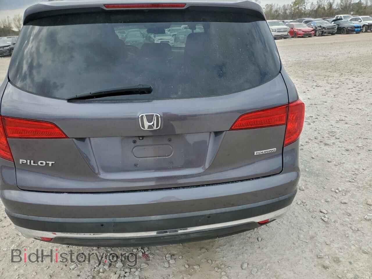 2017 HONDA PILOT - VIN: 5FNYF5H91HB020742 - Фото 6