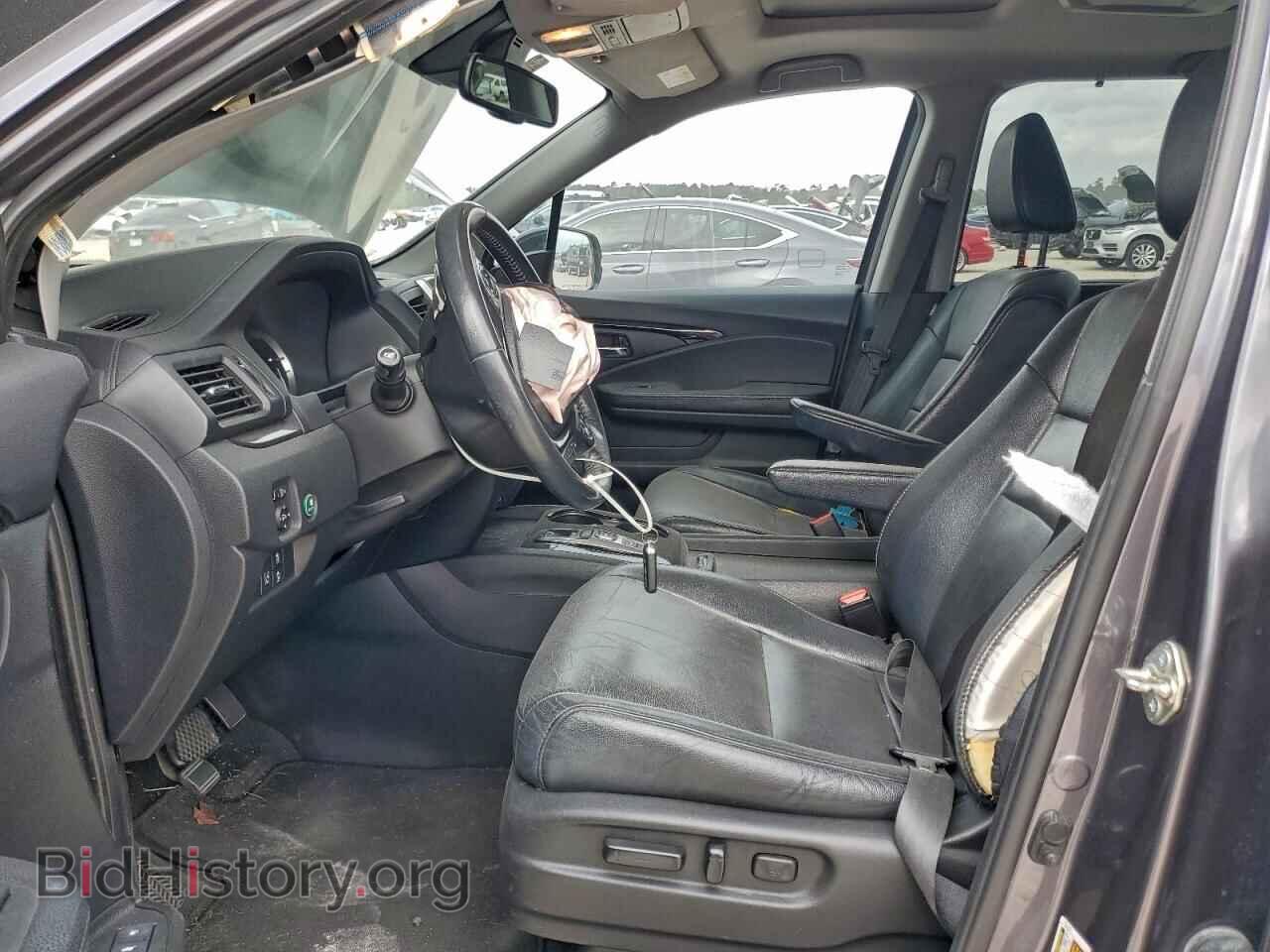 2017 HONDA PILOT - VIN: 5FNYF5H91HB020742 - Фото 7
