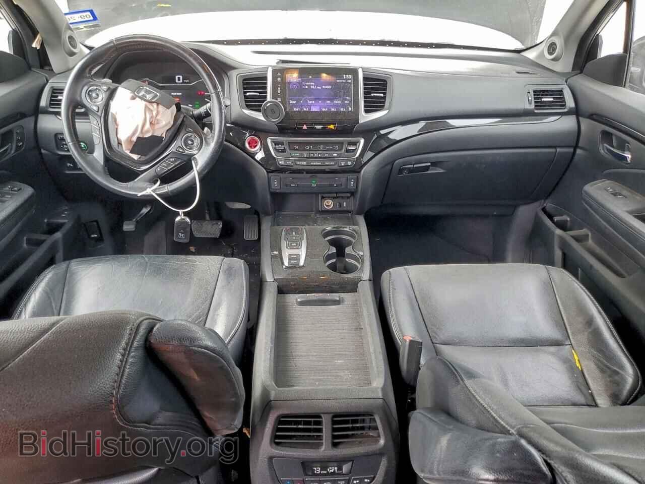2017 HONDA PILOT - VIN: 5FNYF5H91HB020742 - Фото 8