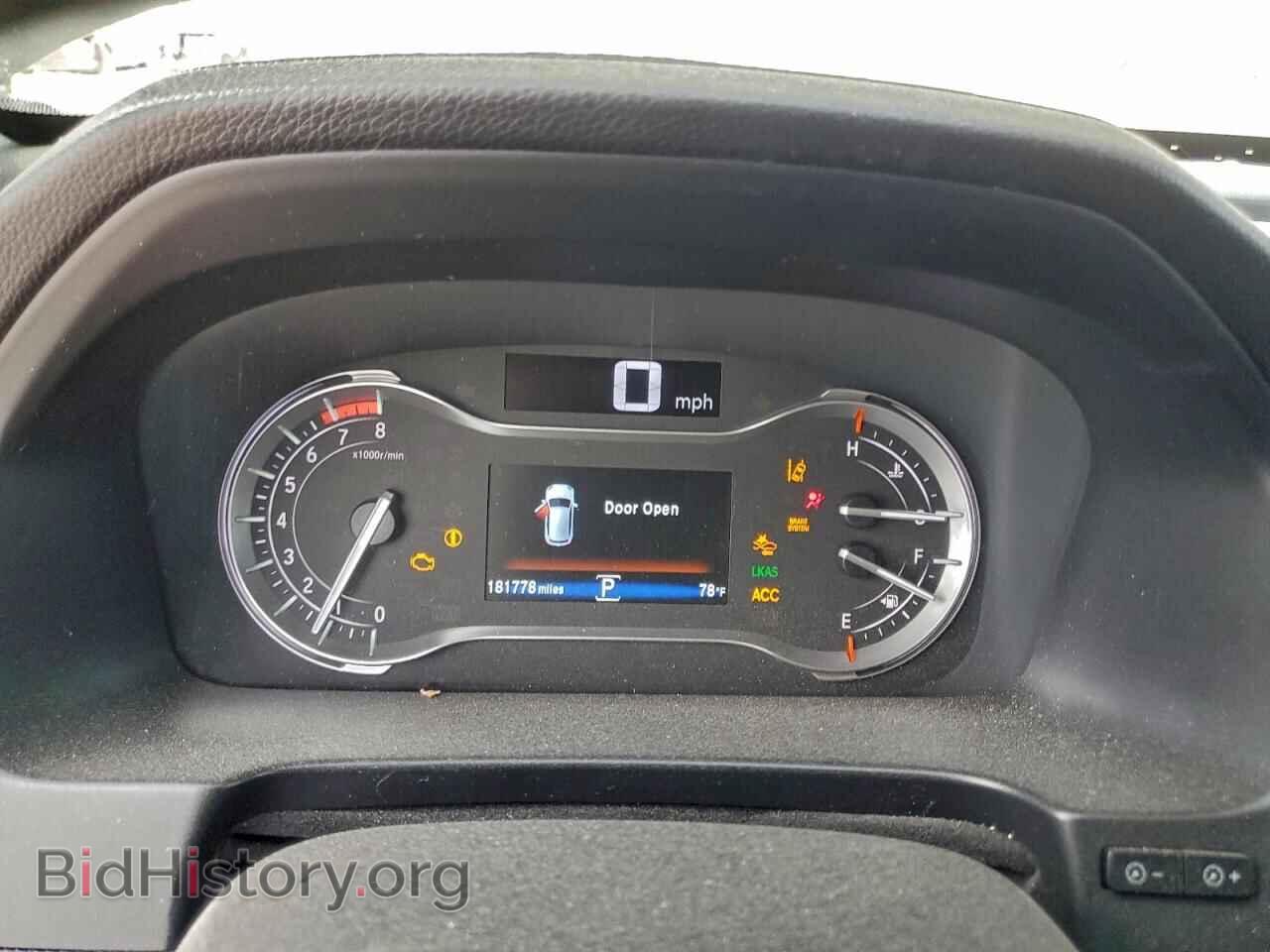2017 HONDA PILOT - VIN: 5FNYF5H91HB020742 - Фото 9