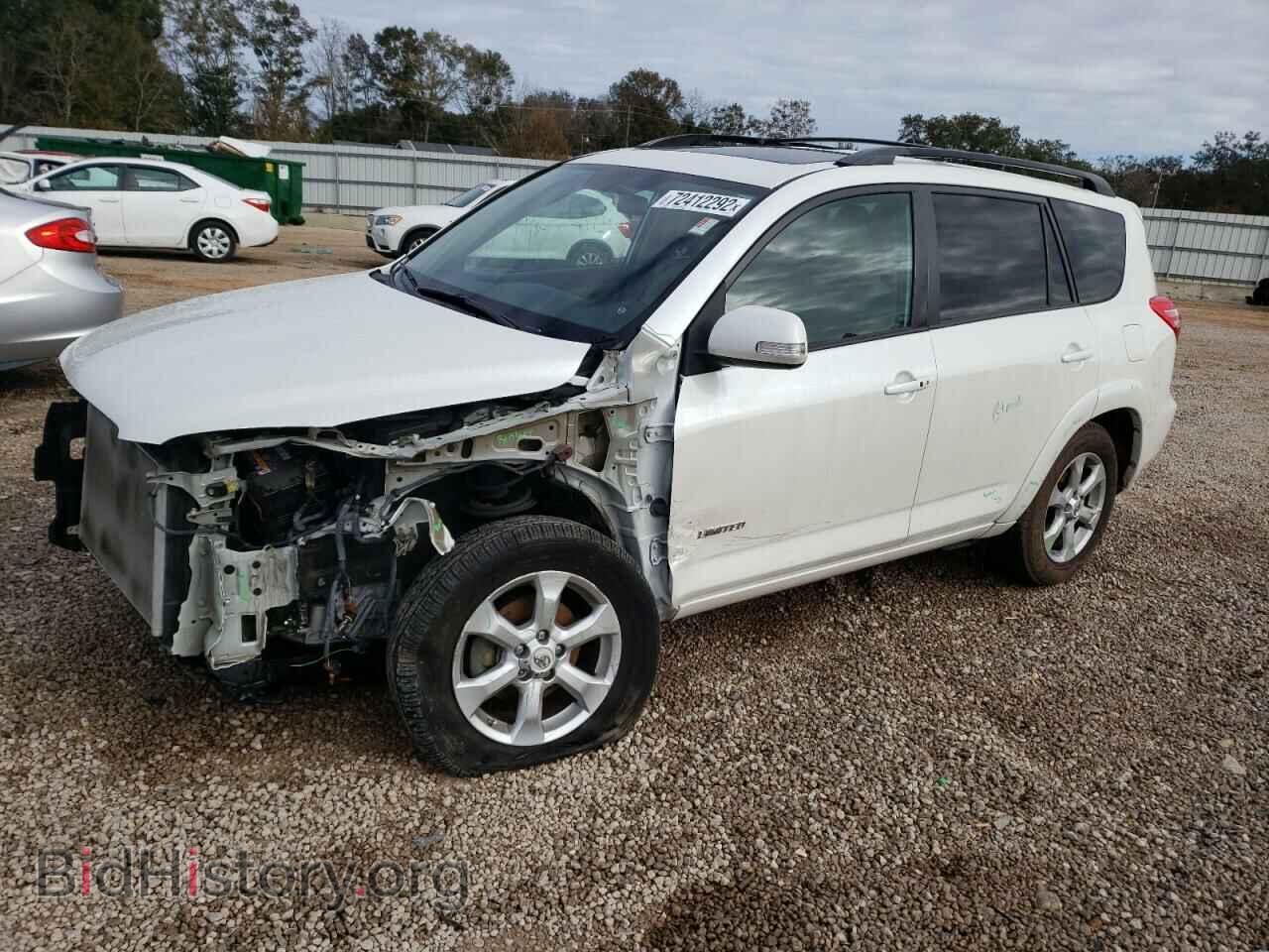 Photo 2T3YK4DV8BW013183 - TOYOTA RAV4 2011