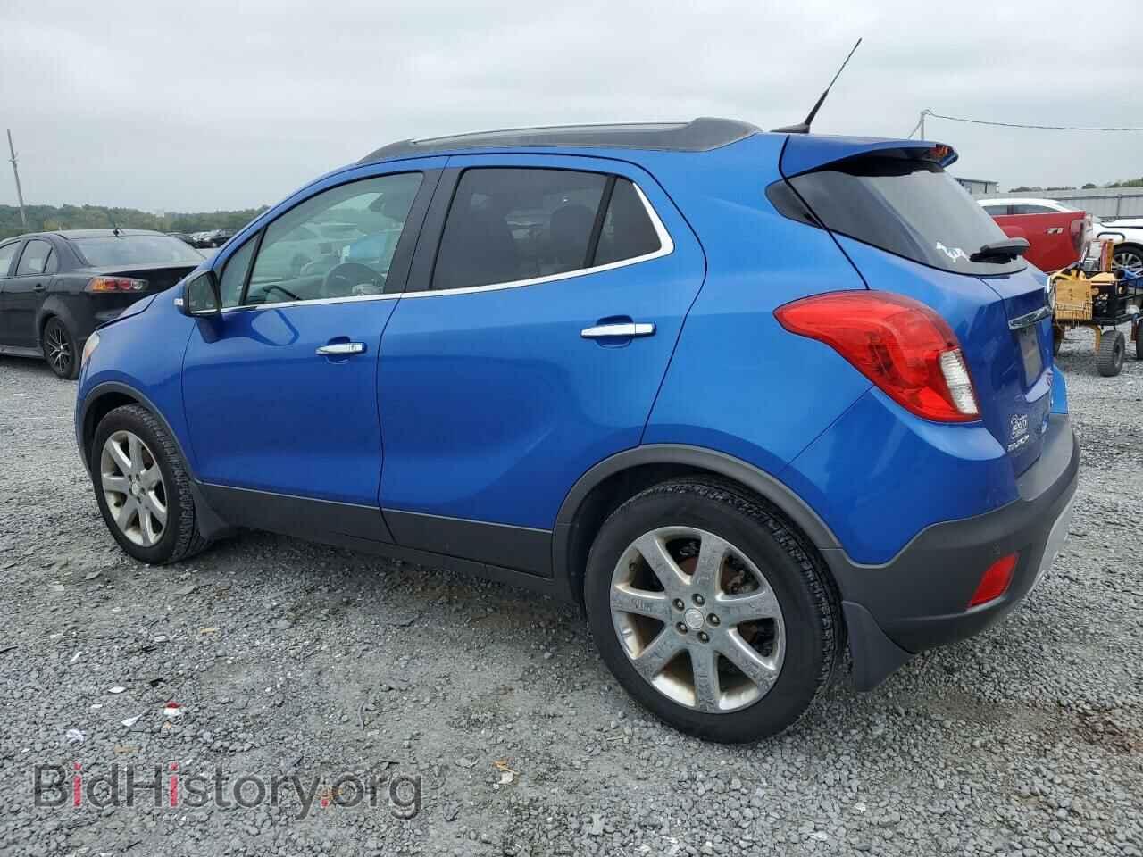 2014 BUICK ENCORE - VIN: KL4CJDSB2EB540858 - Photo 2