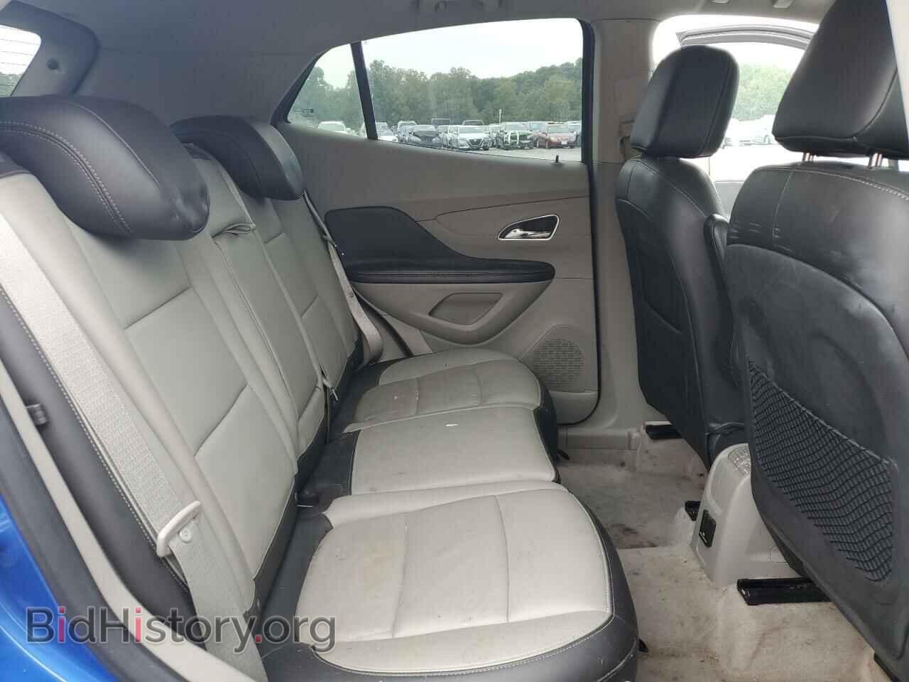 2014 BUICK ENCORE - VIN: KL4CJDSB2EB540858 - Photo 11