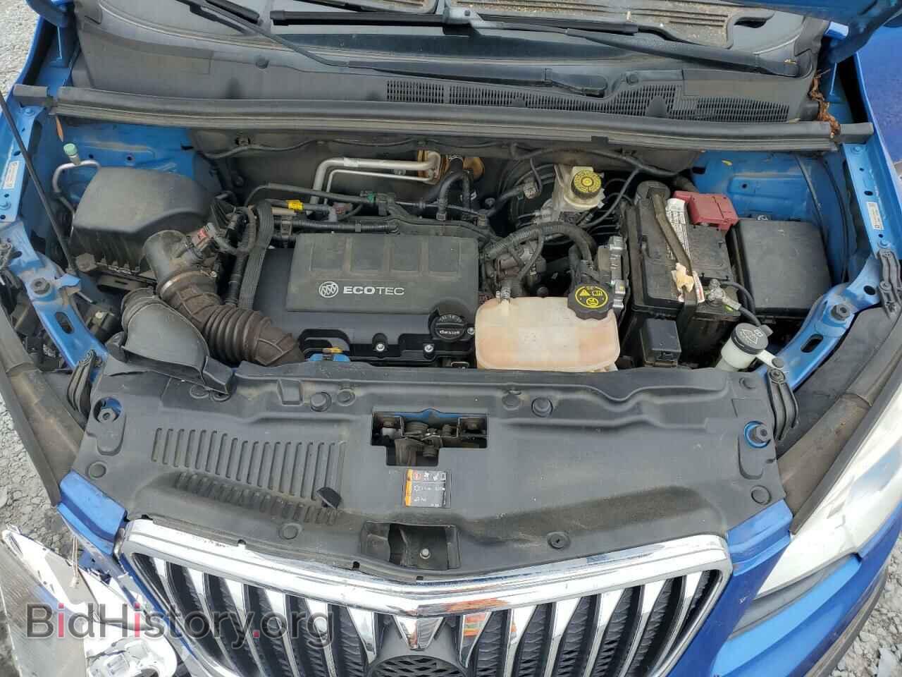 2014 BUICK ENCORE - VIN: KL4CJDSB2EB540858 - Photo 12