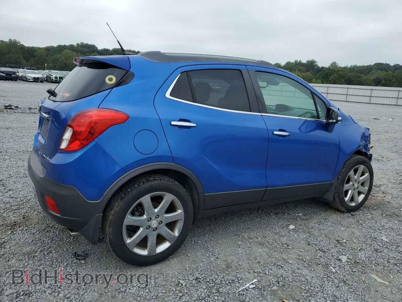 2014 BUICK ENCORE - VIN: KL4CJDSB2EB540858 - Photo 3