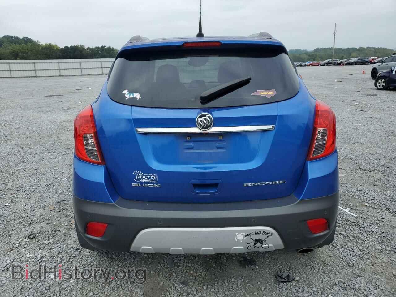 2014 BUICK ENCORE - VIN: KL4CJDSB2EB540858 - Photo 6