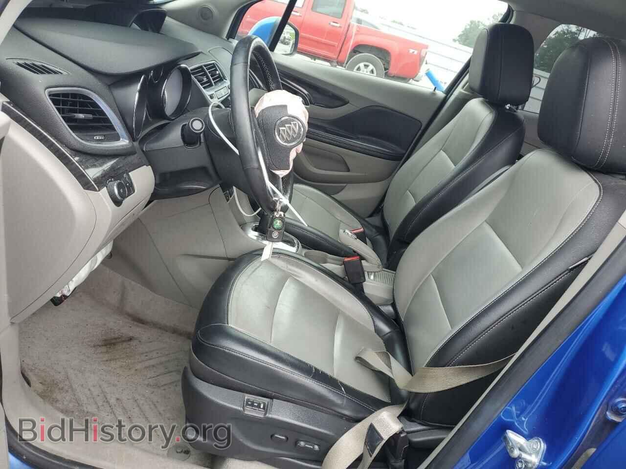 2014 BUICK ENCORE - VIN: KL4CJDSB2EB540858 - Photo 7