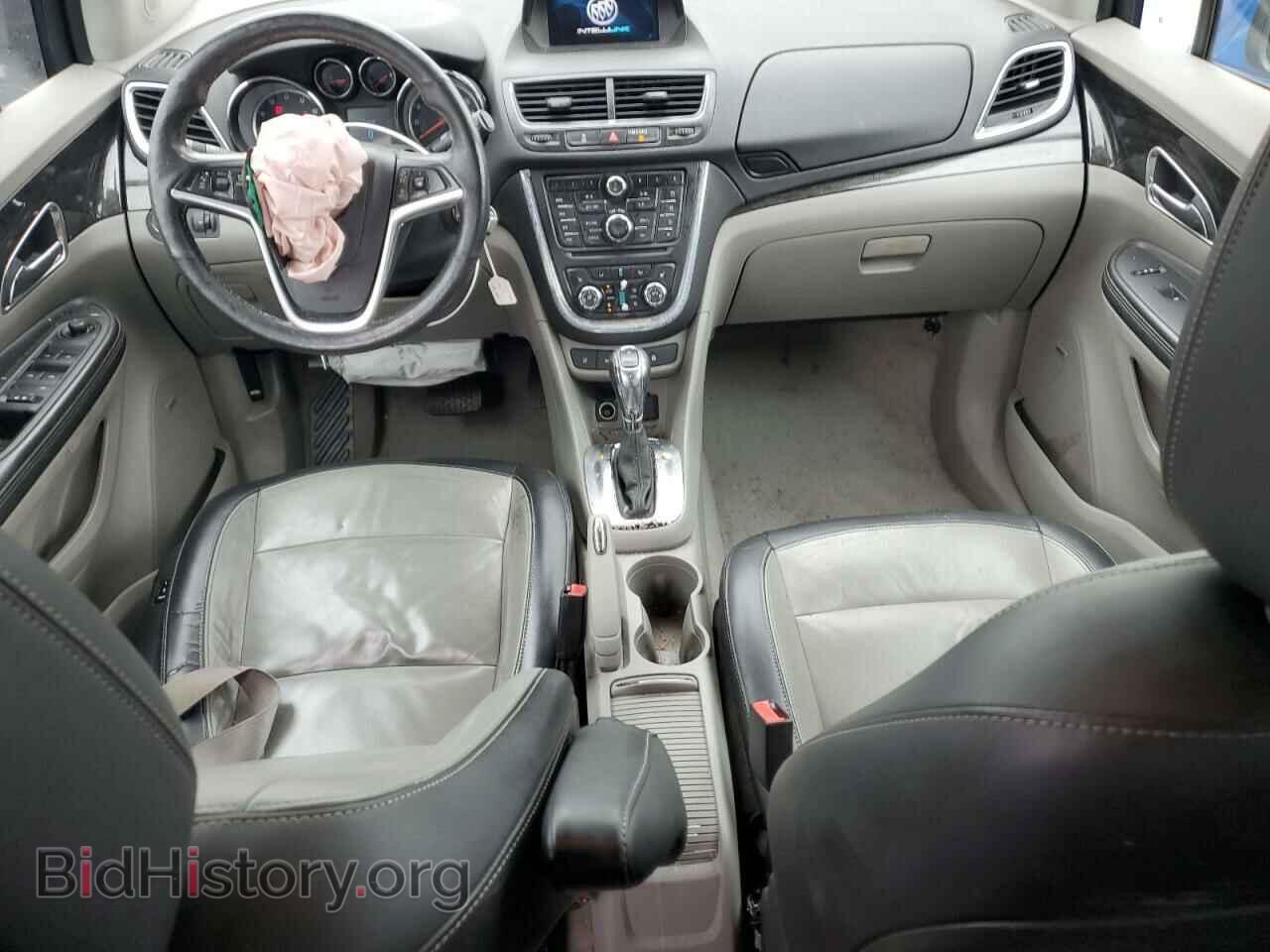 2014 BUICK ENCORE - VIN: KL4CJDSB2EB540858 - Photo 8