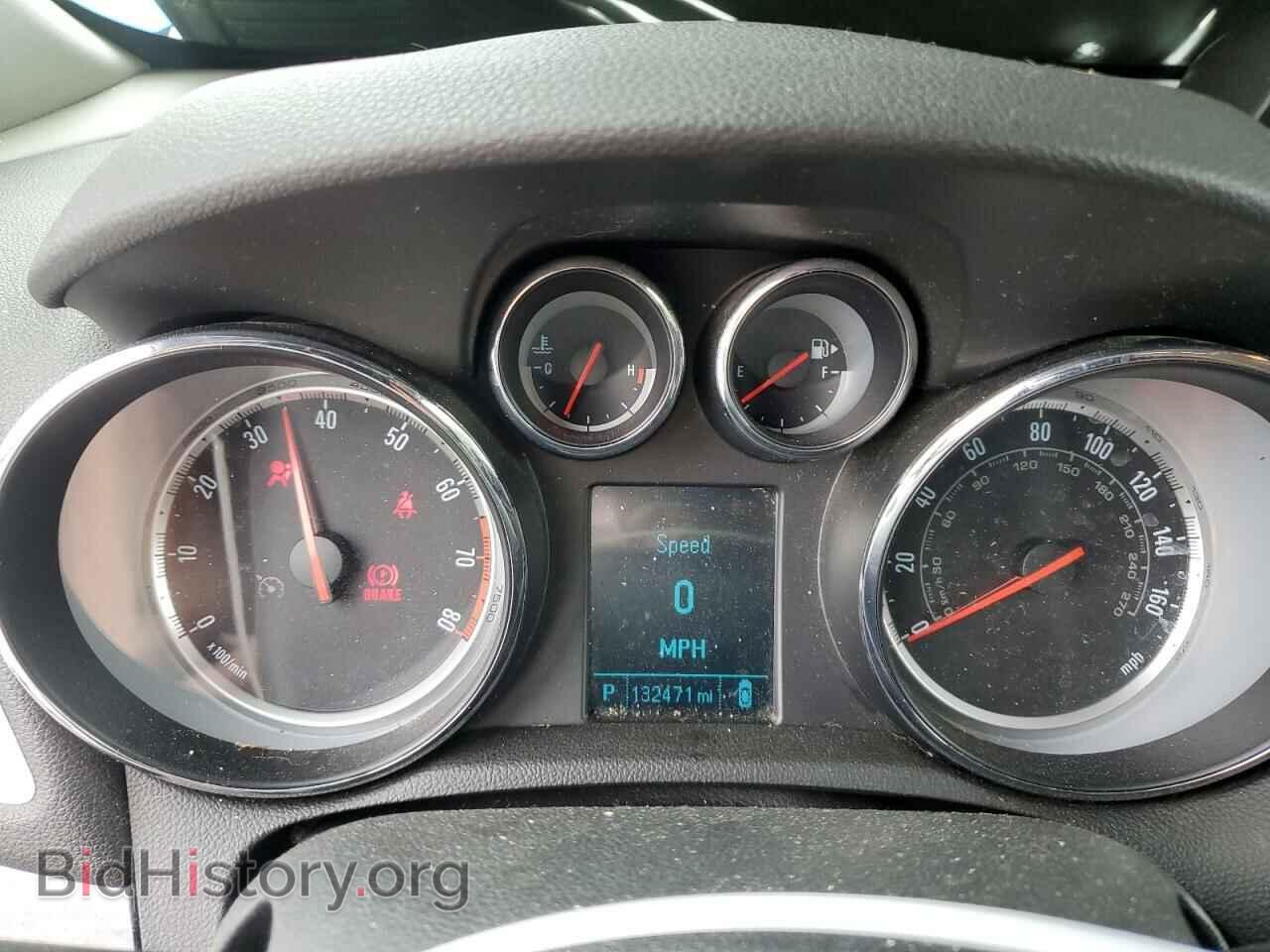 2014 BUICK ENCORE - VIN: KL4CJDSB2EB540858 - Photo 9