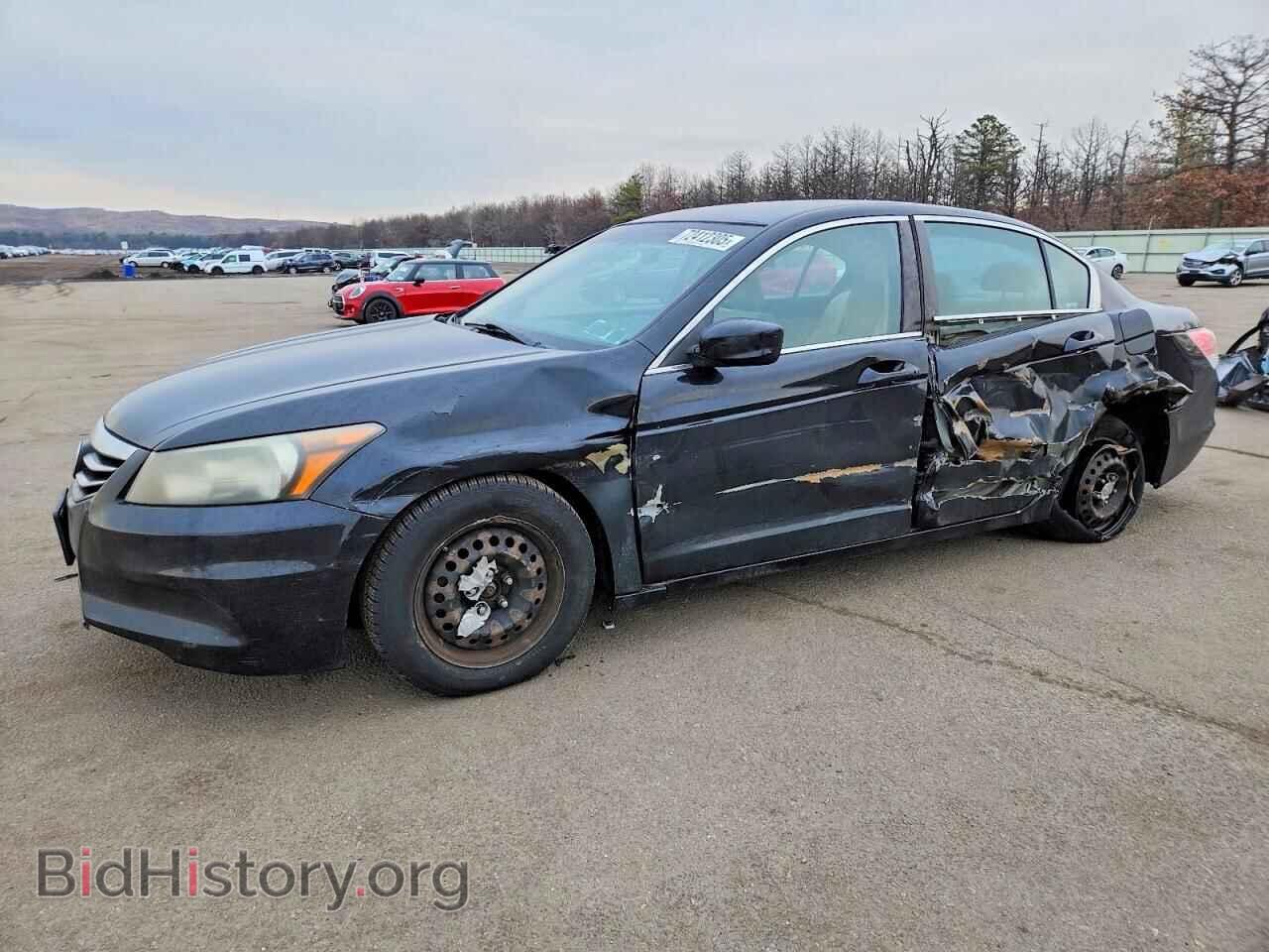 Photo 1HGCP2F38BA100285 - HONDA ACCORD 2011