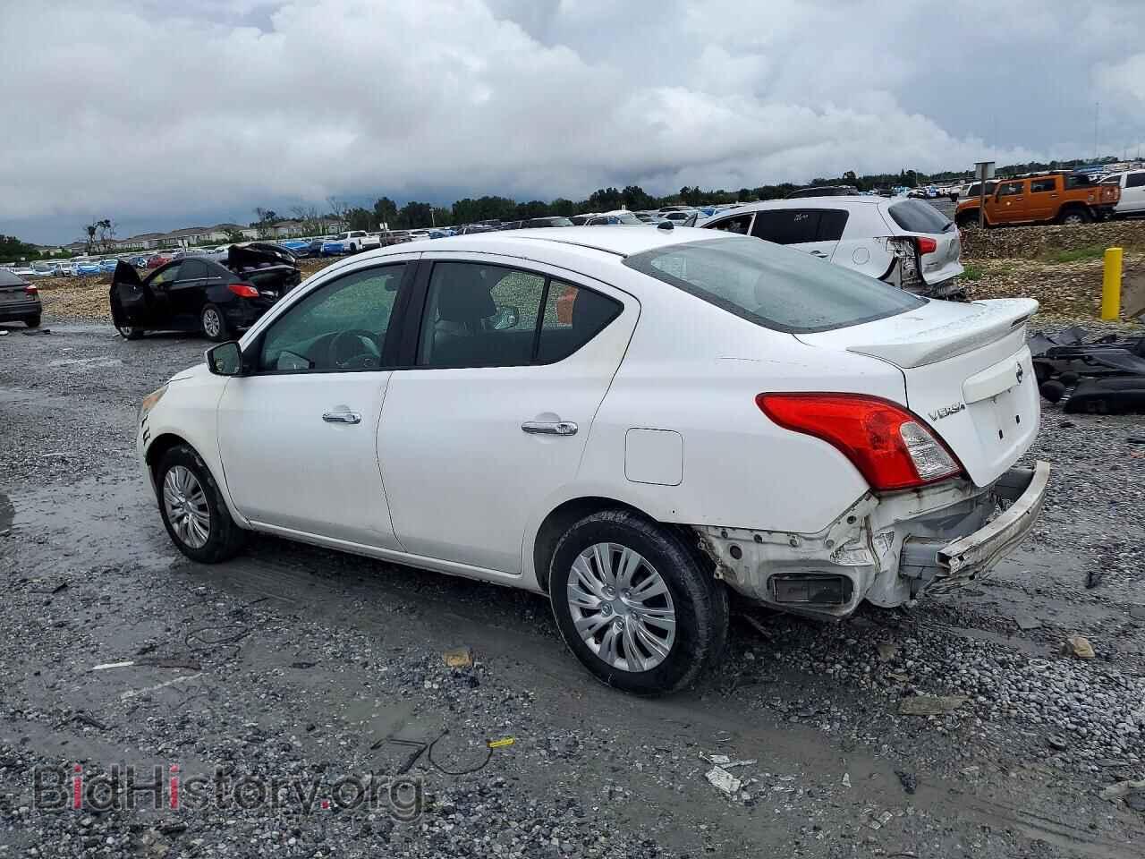 2018 NISSAN VERSA - VIN: 3N1CN7AP1JL844168 - Photo 2