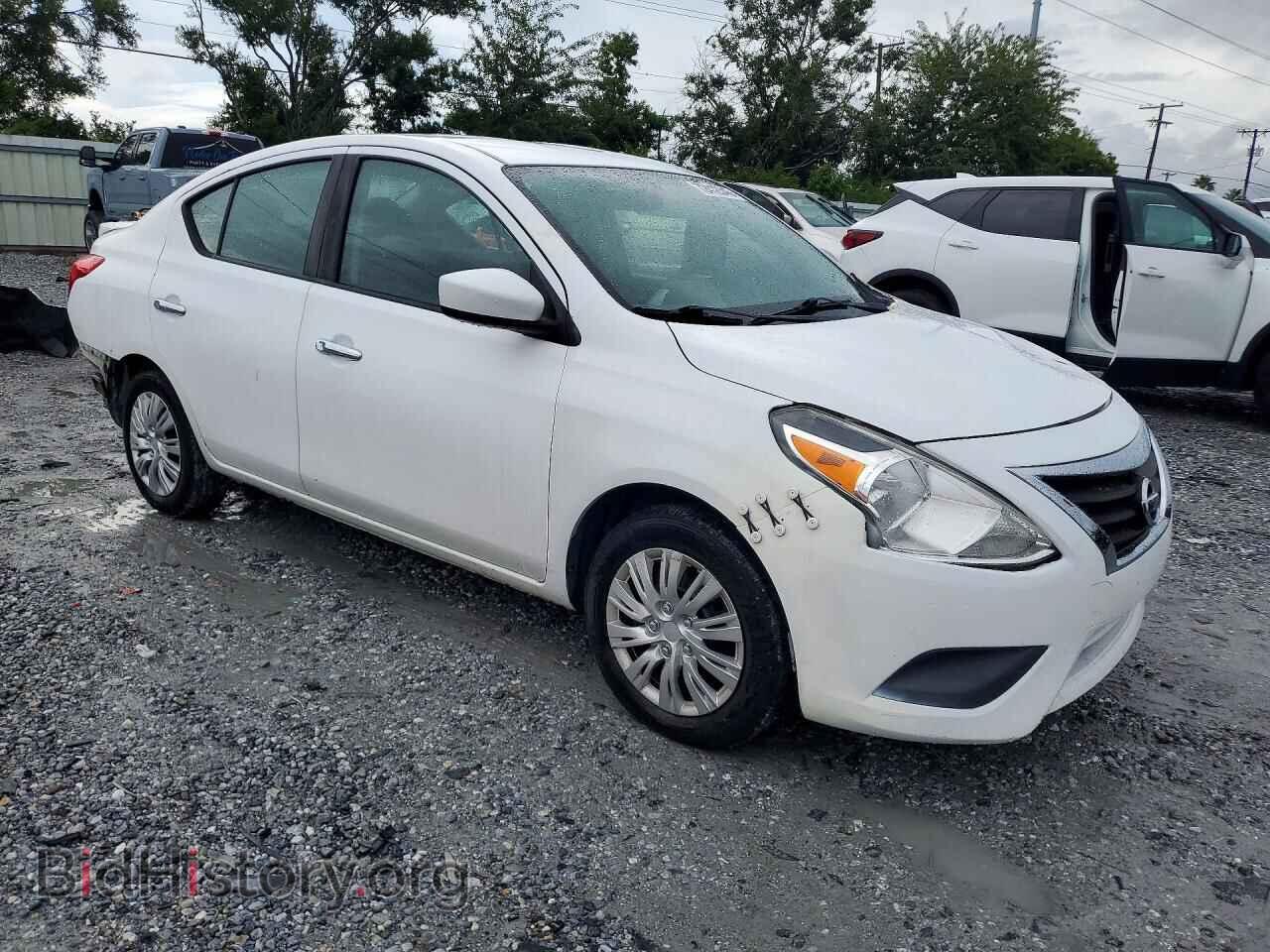 2018 NISSAN VERSA - VIN: 3N1CN7AP1JL844168 - Photo 4