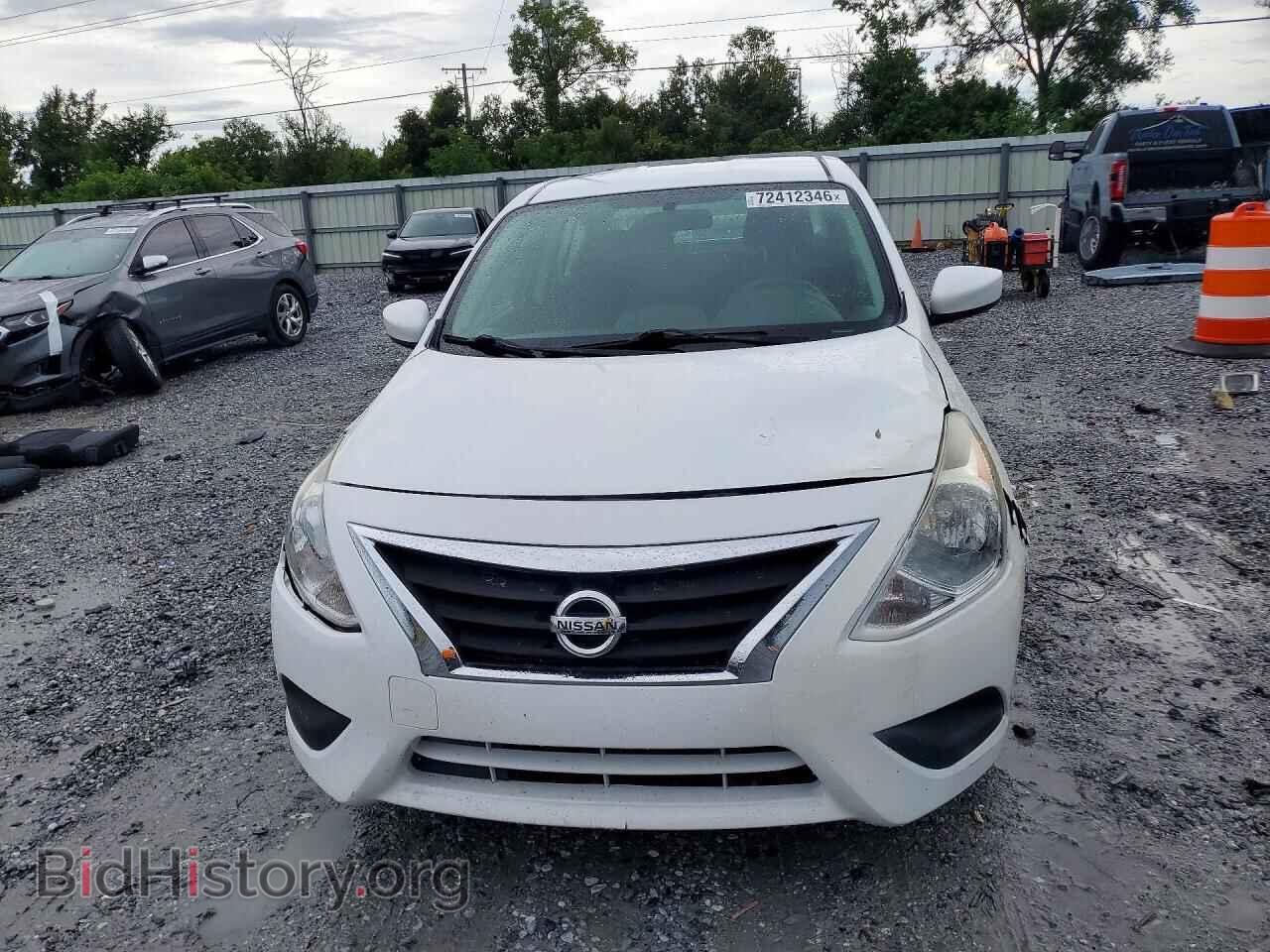 2018 NISSAN VERSA - VIN: 3N1CN7AP1JL844168 - Photo 5