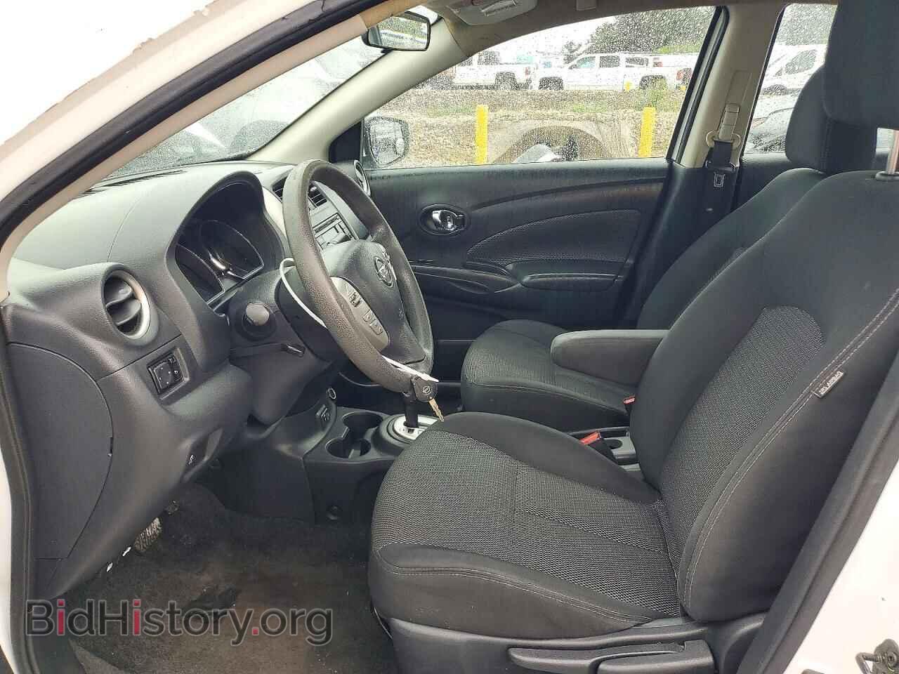 2018 NISSAN VERSA - VIN: 3N1CN7AP1JL844168 - Photo 7