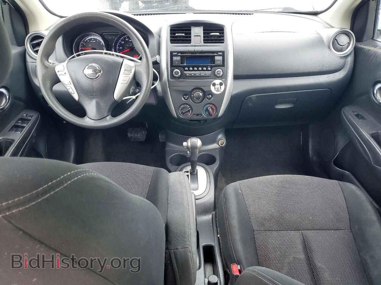2018 NISSAN VERSA - VIN: 3N1CN7AP1JL844168 - Photo 8