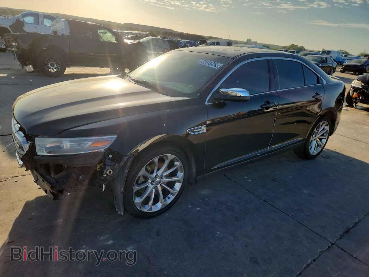 Фотография 1FAHP2F81DG172497 - FORD TAURUS 2013