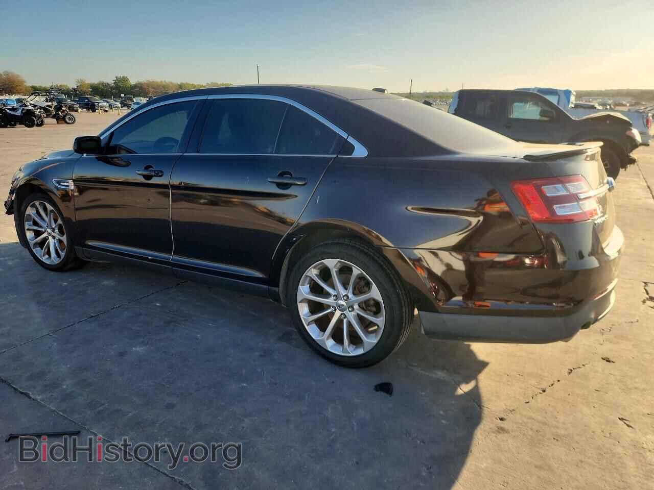 2013 FORD TAURUS - VIN: 1FAHP2F81DG172497 - Фото 2