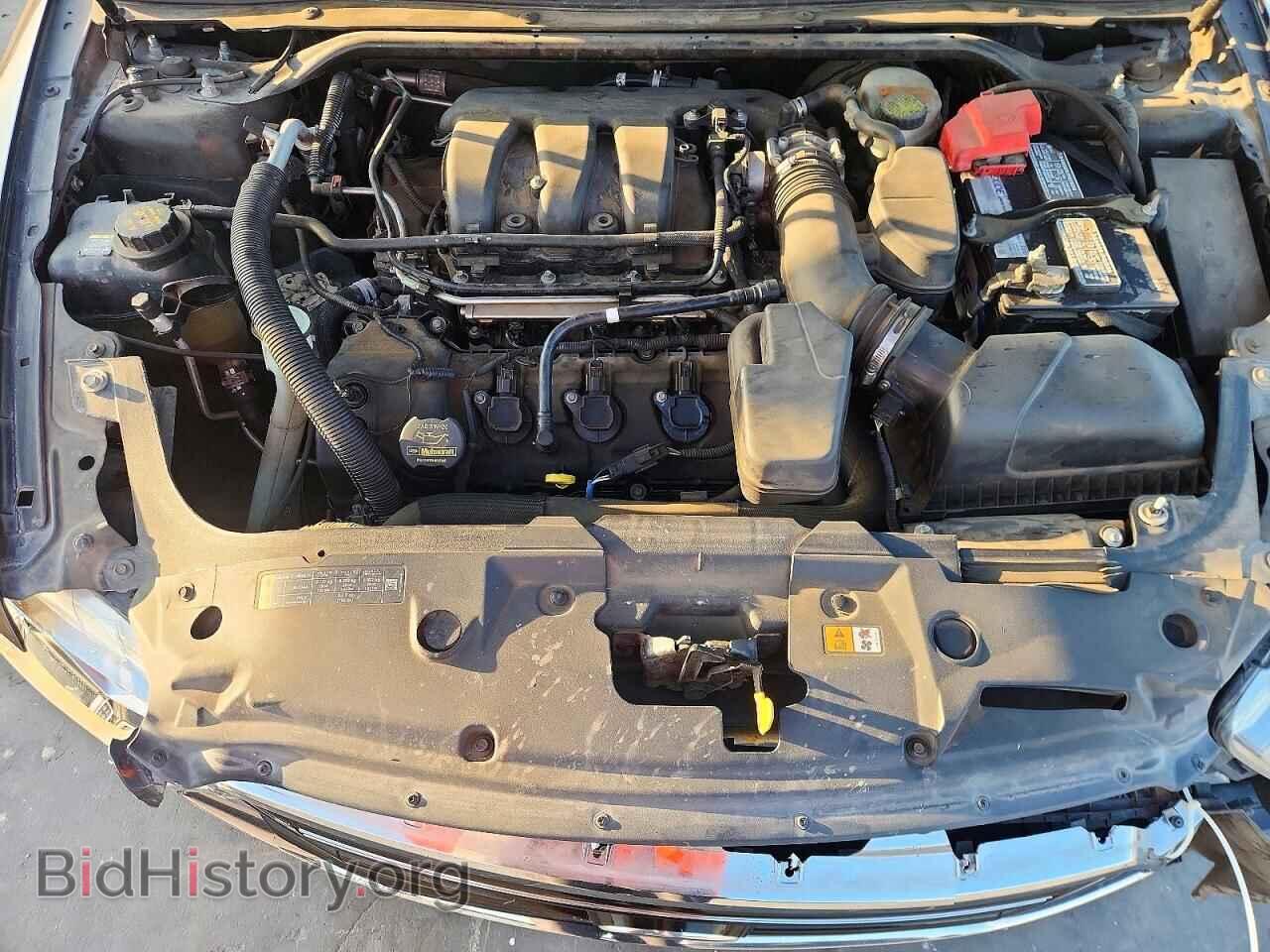 2013 FORD TAURUS - VIN: 1FAHP2F81DG172497 - Фото 11