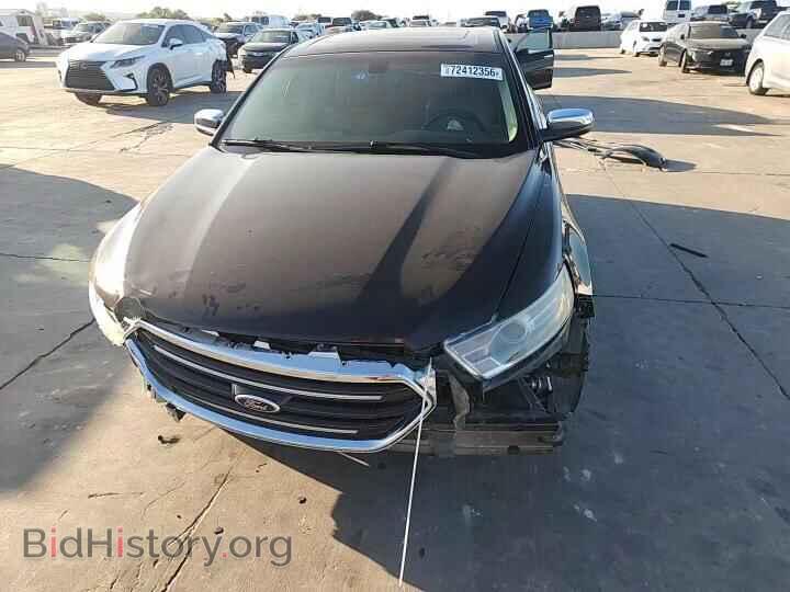 2013 FORD TAURUS - VIN: 1FAHP2F81DG172497 - Фото 14