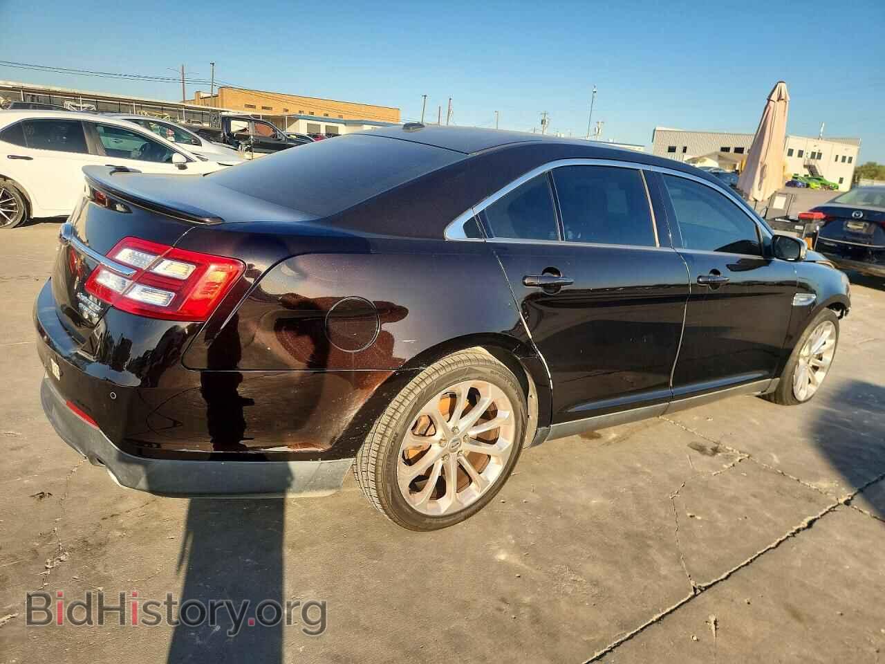 2013 FORD TAURUS - VIN: 1FAHP2F81DG172497 - Фото 3