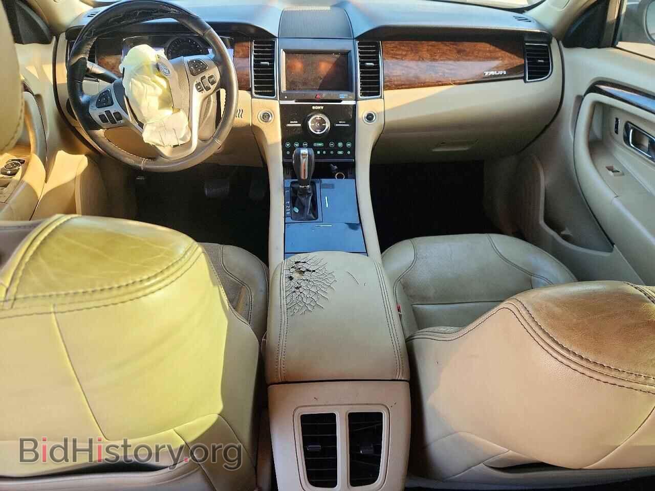 2013 FORD TAURUS - VIN: 1FAHP2F81DG172497 - Фото 8