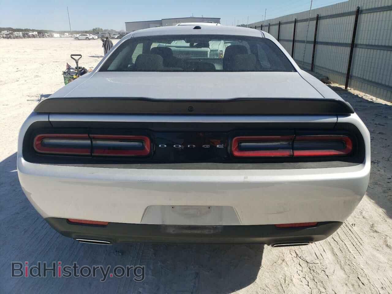 2023 DODGE CHALLENGER - VIN: 2C3CDZAGXPH517673 - Фото 6
