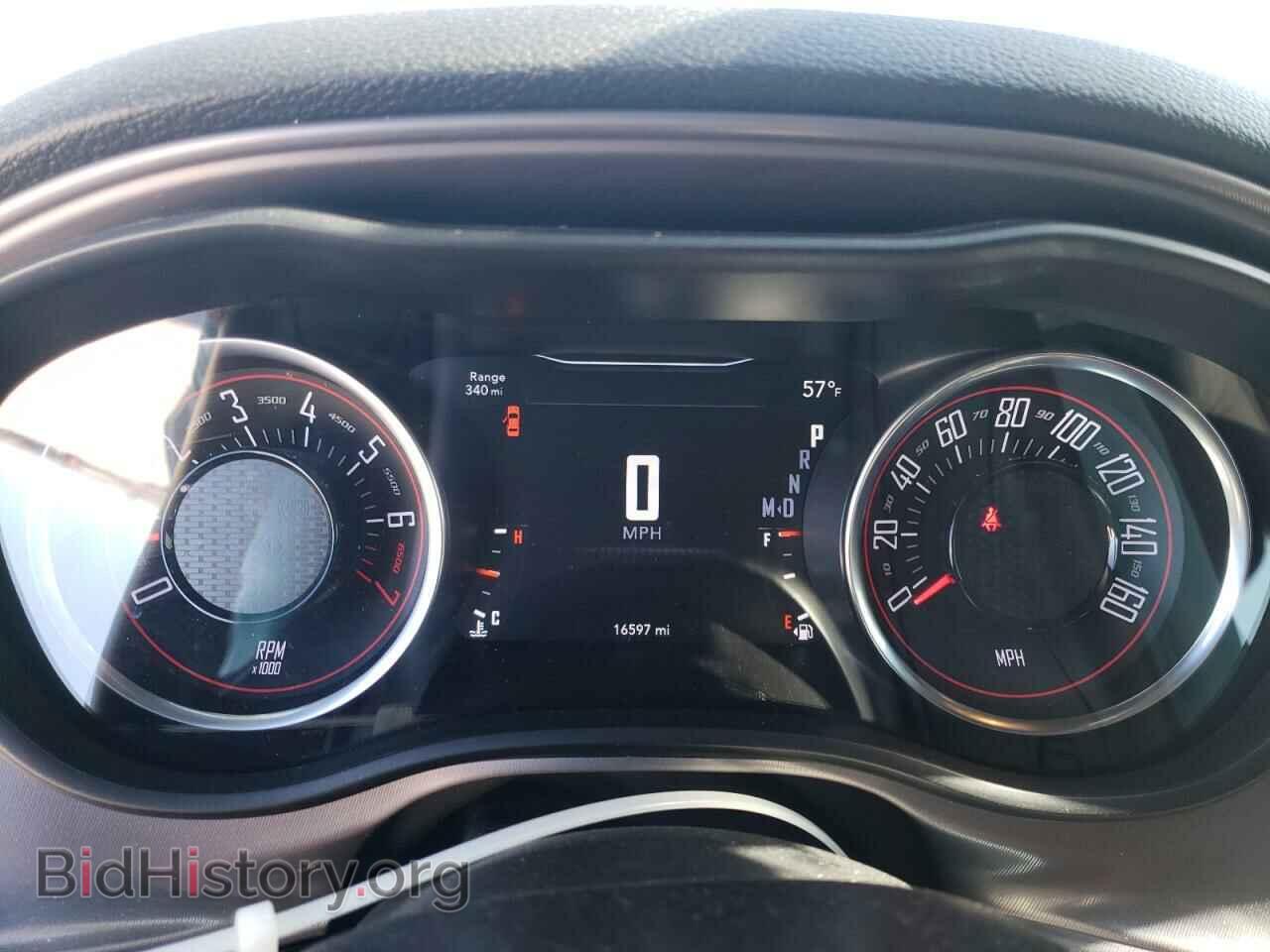 2023 DODGE CHALLENGER - VIN: 2C3CDZAGXPH517673 - Фото 9
