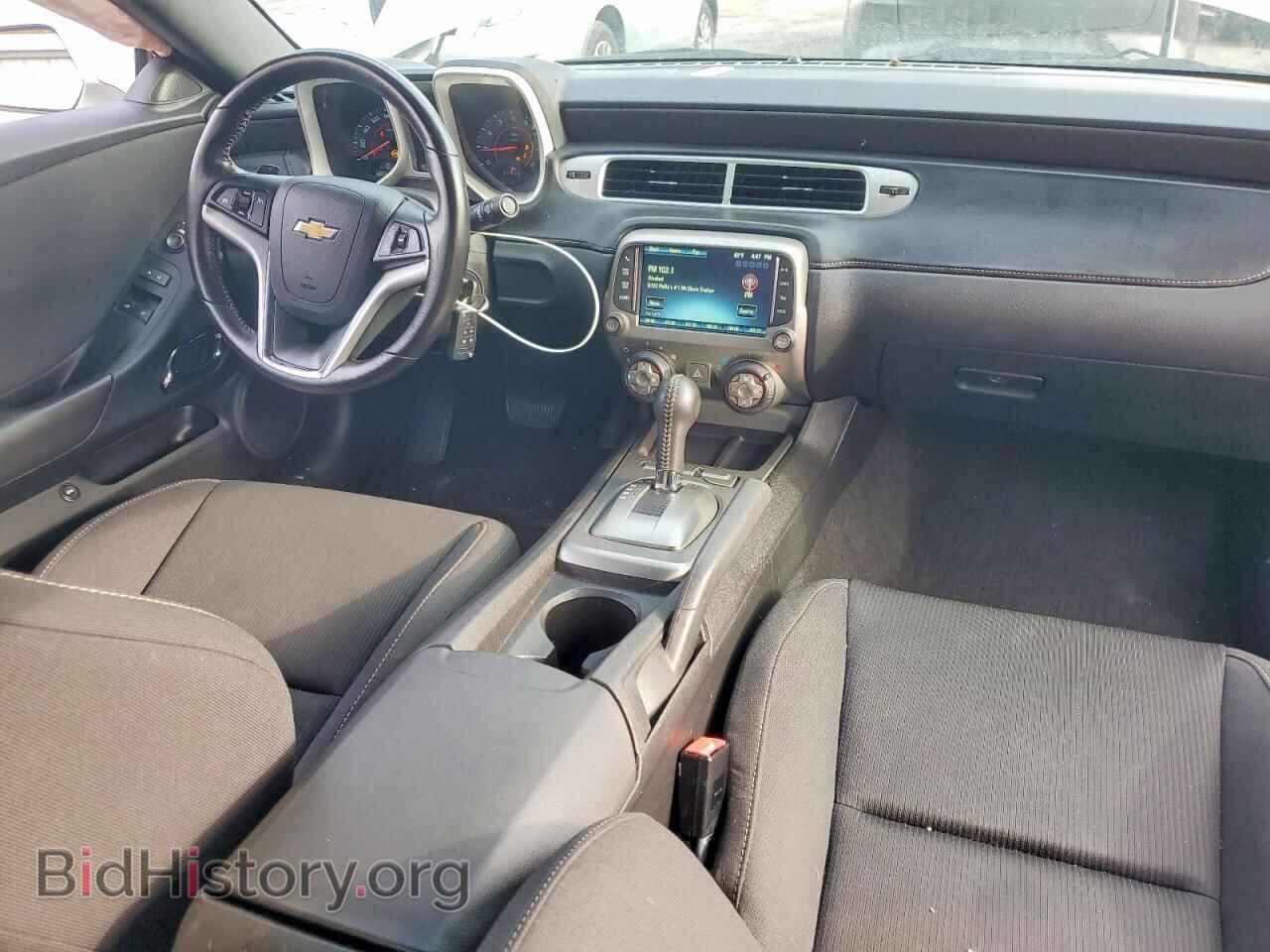 2015 CHEVROLET CAMARO - VIN: 2G1FD1E34F9149591 - Фото 8