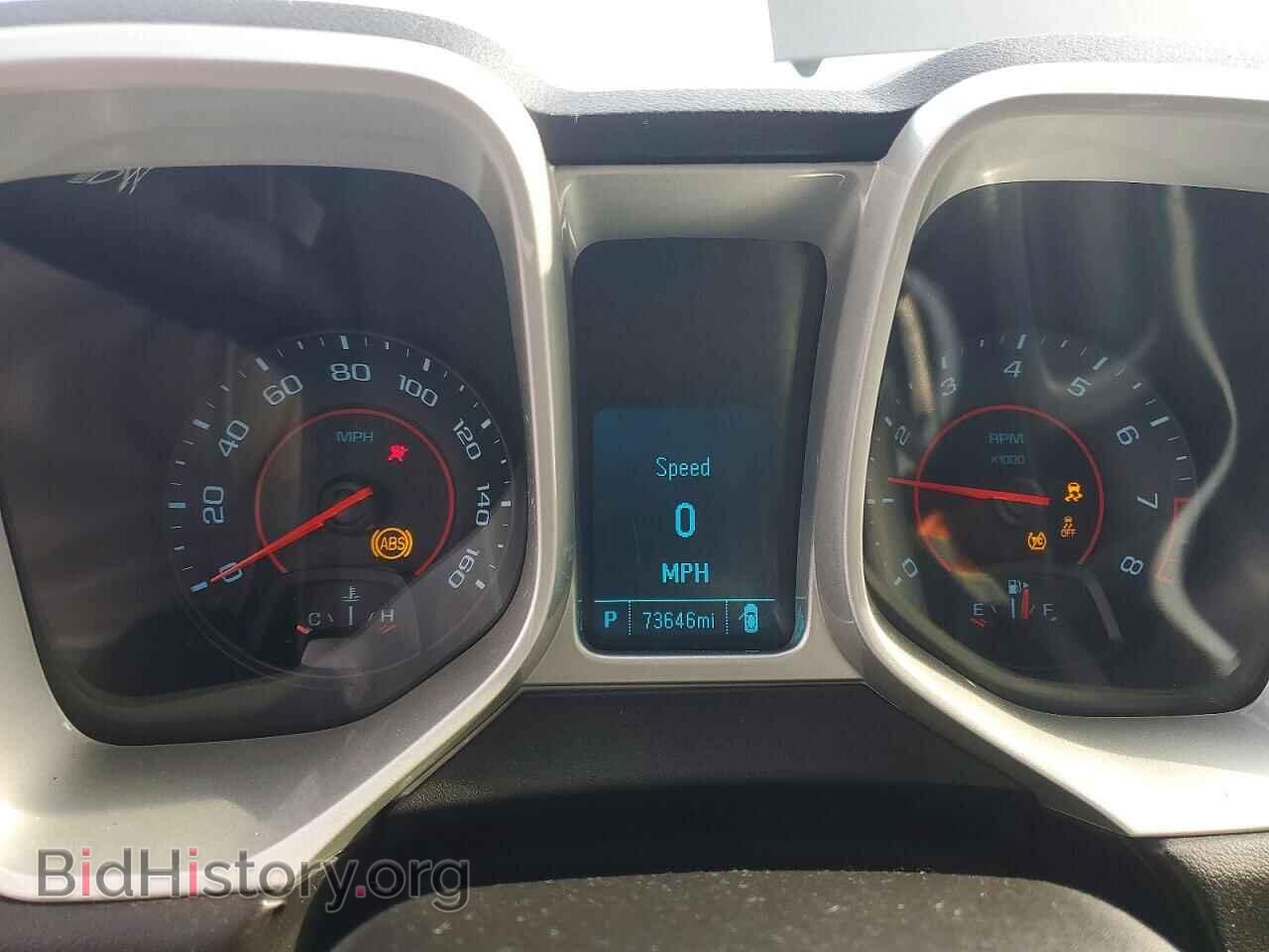 2015 CHEVROLET CAMARO - VIN: 2G1FD1E34F9149591 - Фото 9