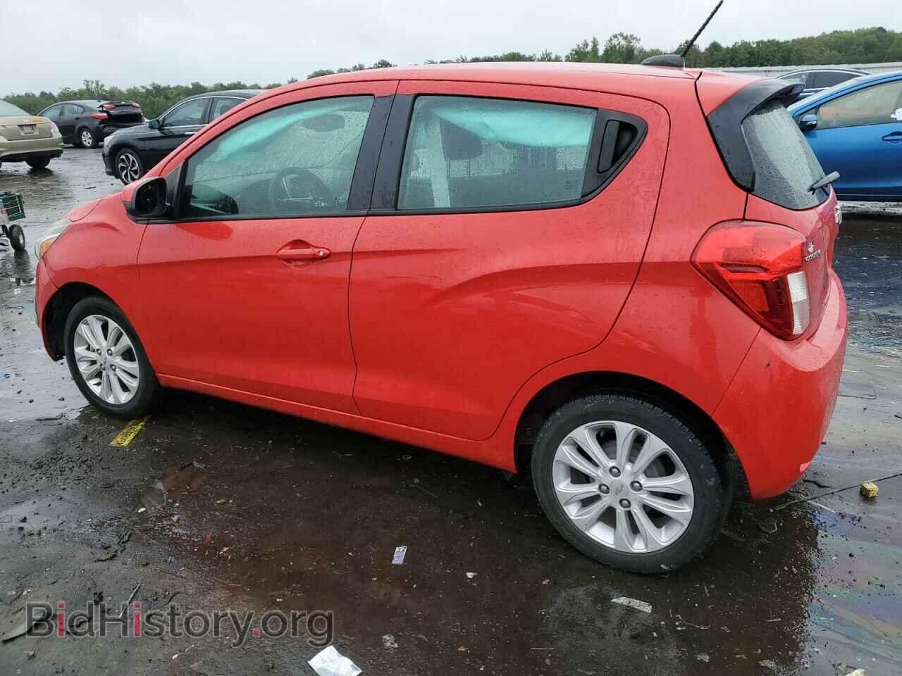 2017 CHEVROLET SPARK - VIN: KL8CD6SA1HC707508 - Фото 2