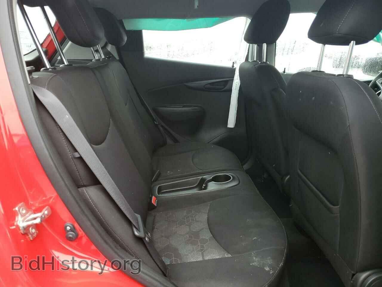 2017 CHEVROLET SPARK - VIN: KL8CD6SA1HC707508 - Фото 11