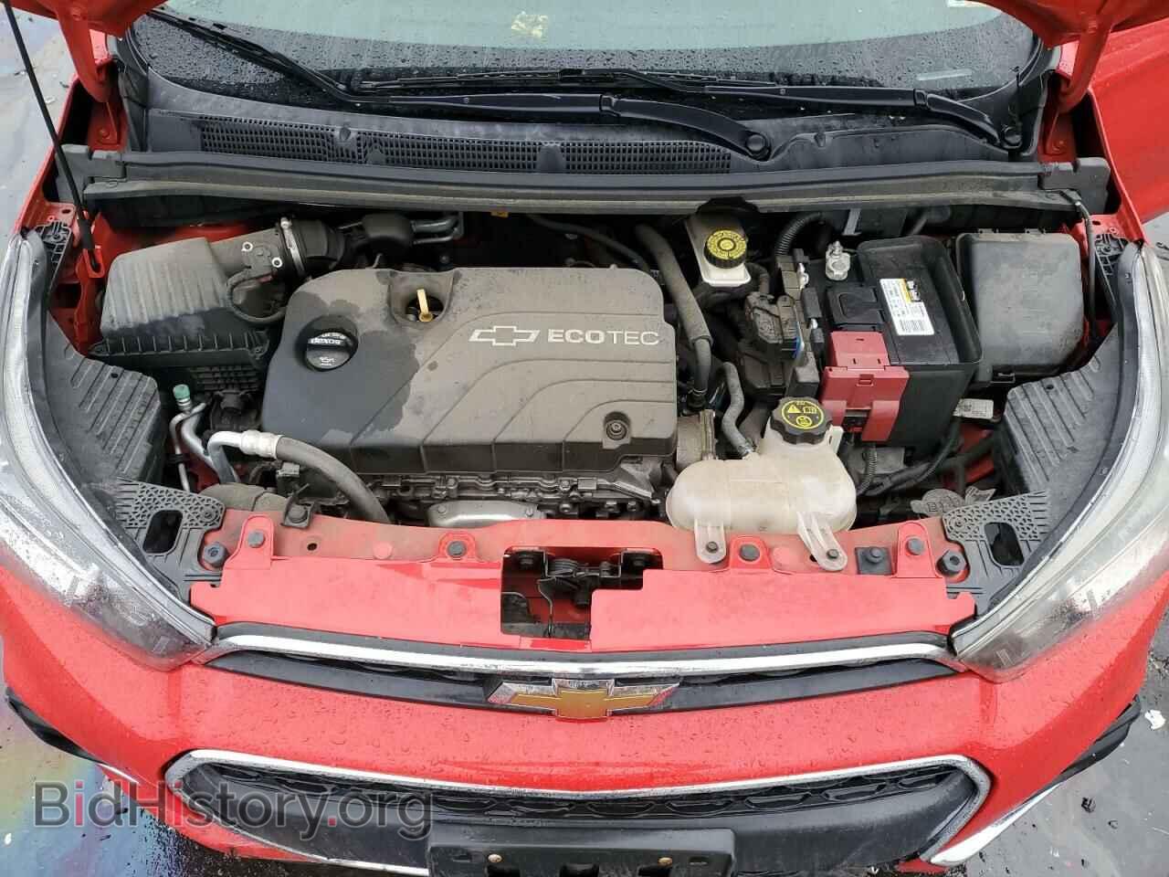 2017 CHEVROLET SPARK - VIN: KL8CD6SA1HC707508 - Фото 12