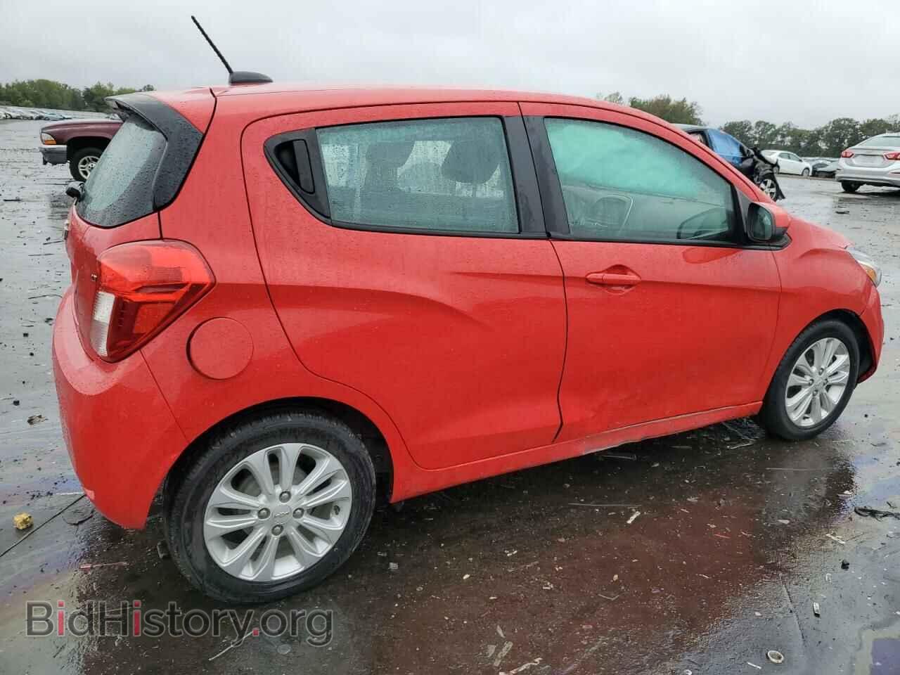 2017 CHEVROLET SPARK - VIN: KL8CD6SA1HC707508 - Фото 3