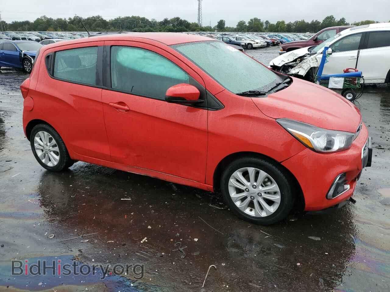 2017 CHEVROLET SPARK - VIN: KL8CD6SA1HC707508 - Фото 4